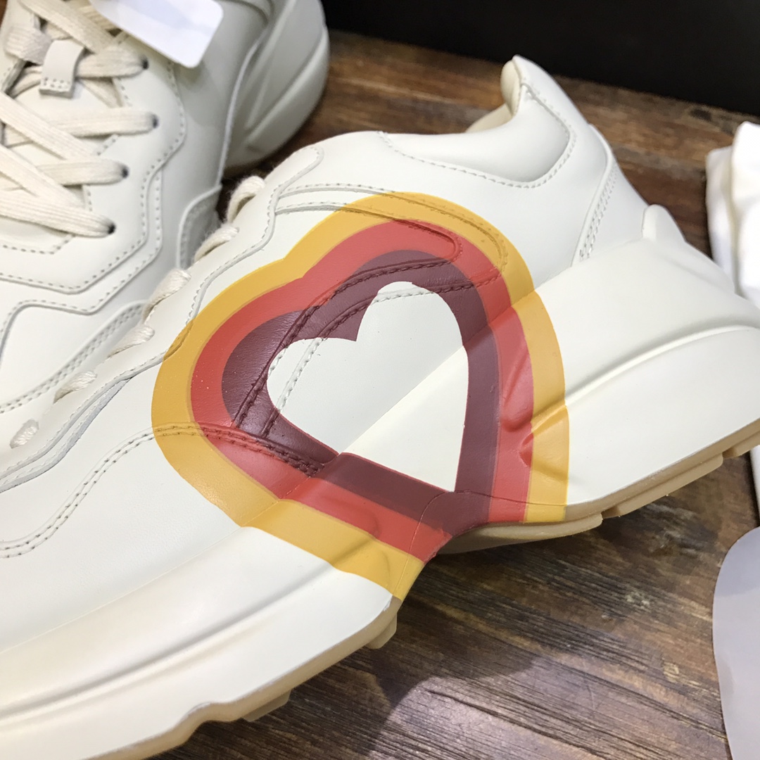 Gucci Rhyton sneaker 47 - vstockx