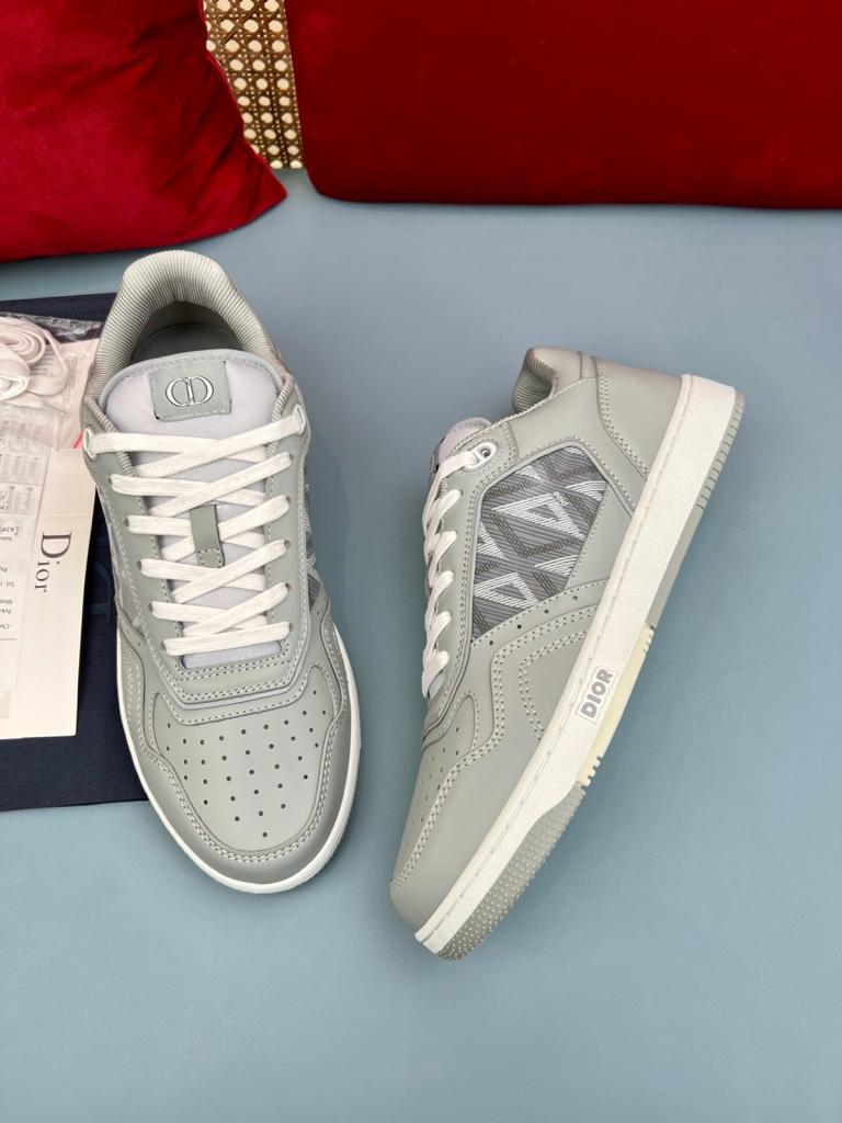 Dior B27 Low Grey CD Diamond - vstockx