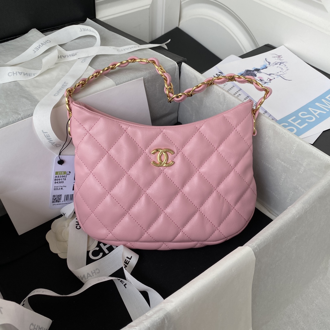 Handbag Chanel AS3562 size 17.5X24X6 cm - vstockx