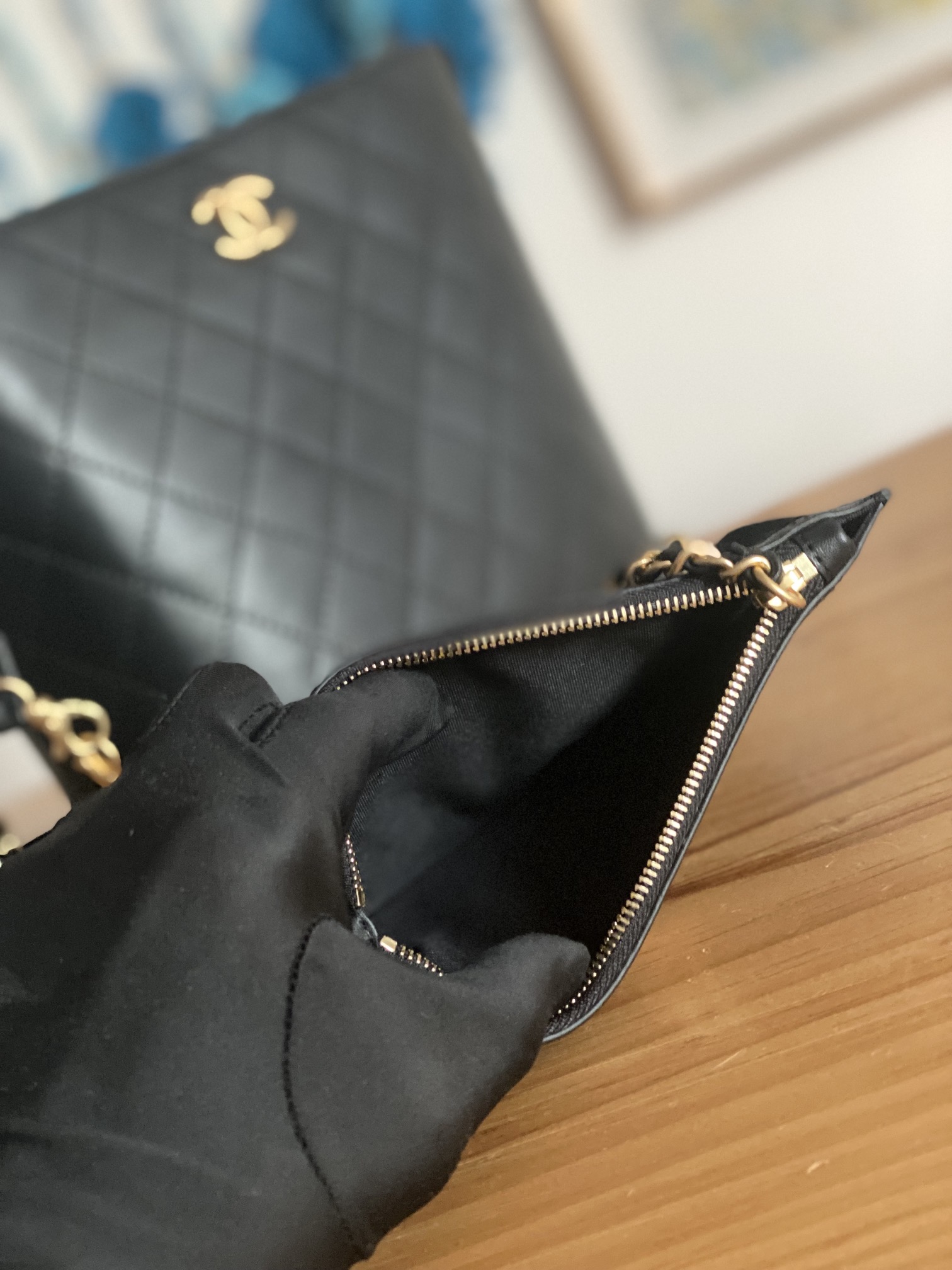 Handbag Chanel AS6118 size 20*21*13 cm - vstockx