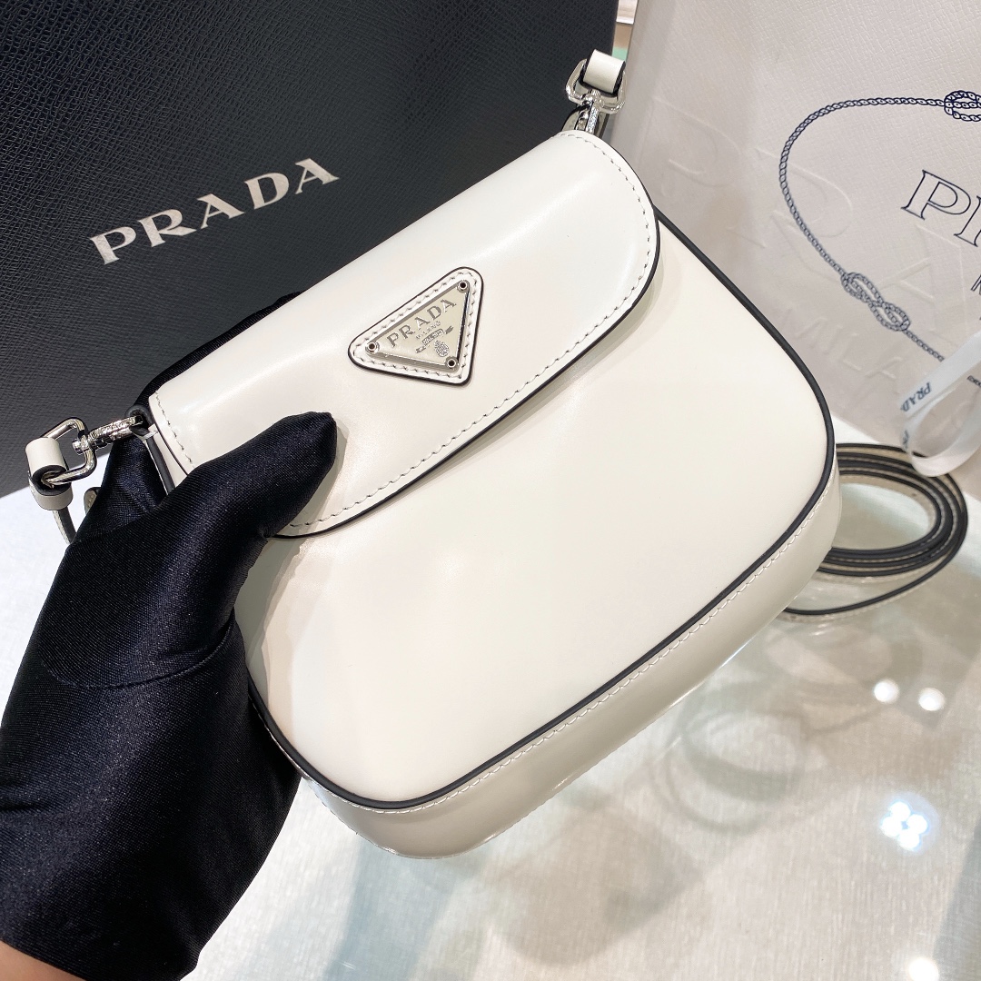 handbags prada 1BH188 zise ?7*14.5*7cm - vstockx