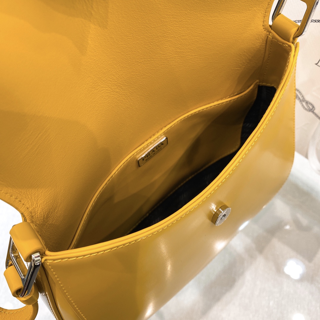 handbags prada Hobo 1BD303 Size:24*19*6cm - vstockx