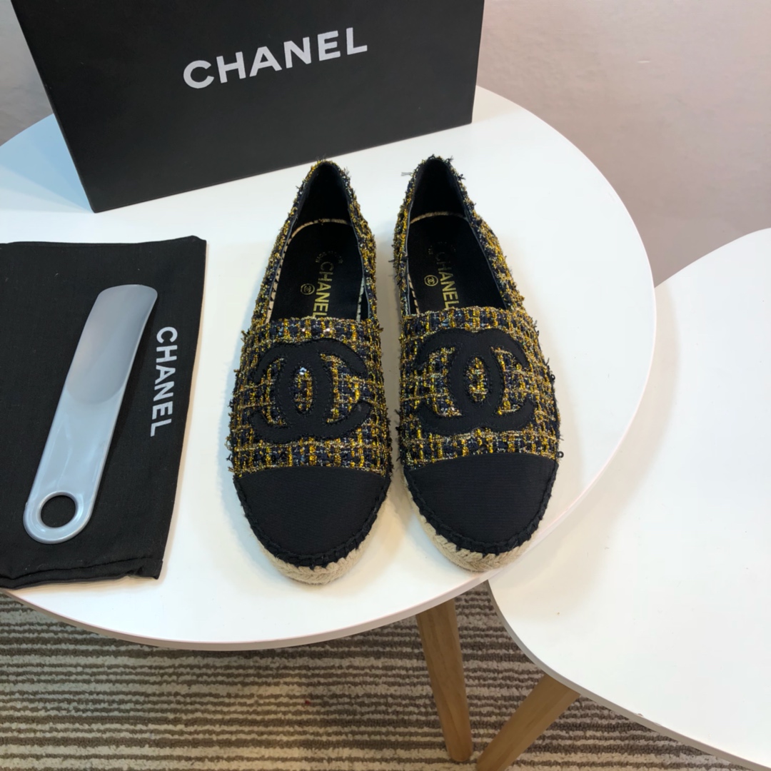 Chanel Loafers 24 - vstockx