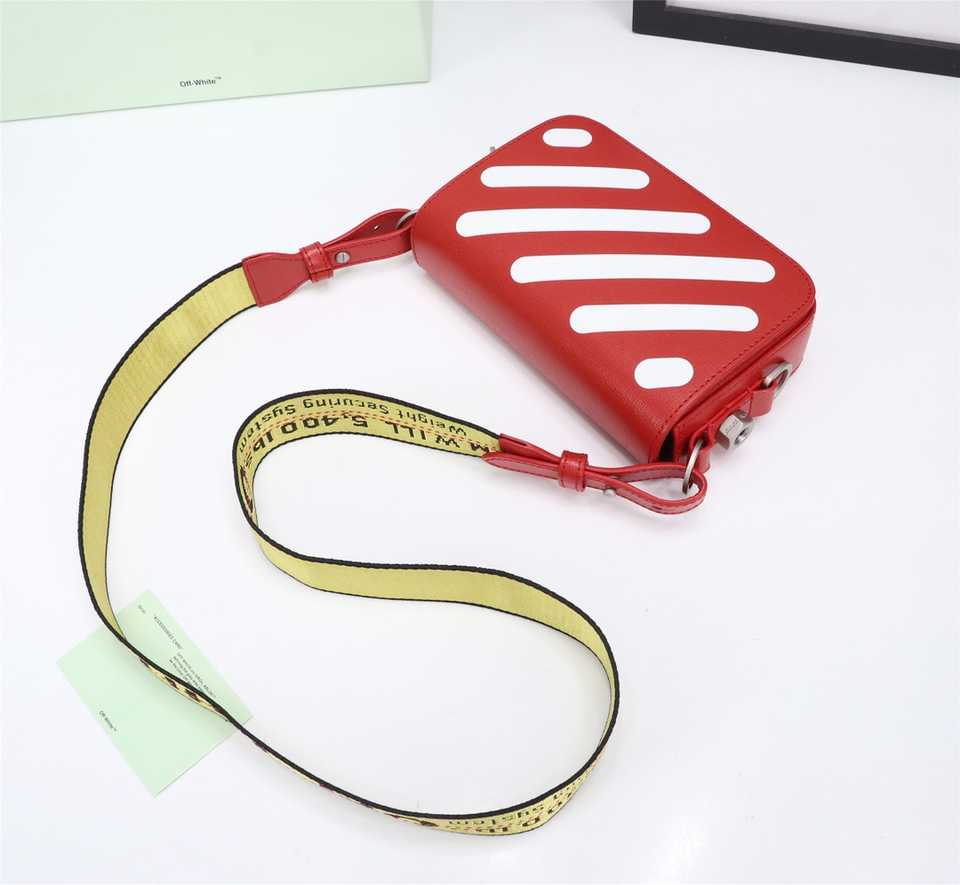 handbags OFF-White 542  4225870  size:18*12*5cm - vstockx