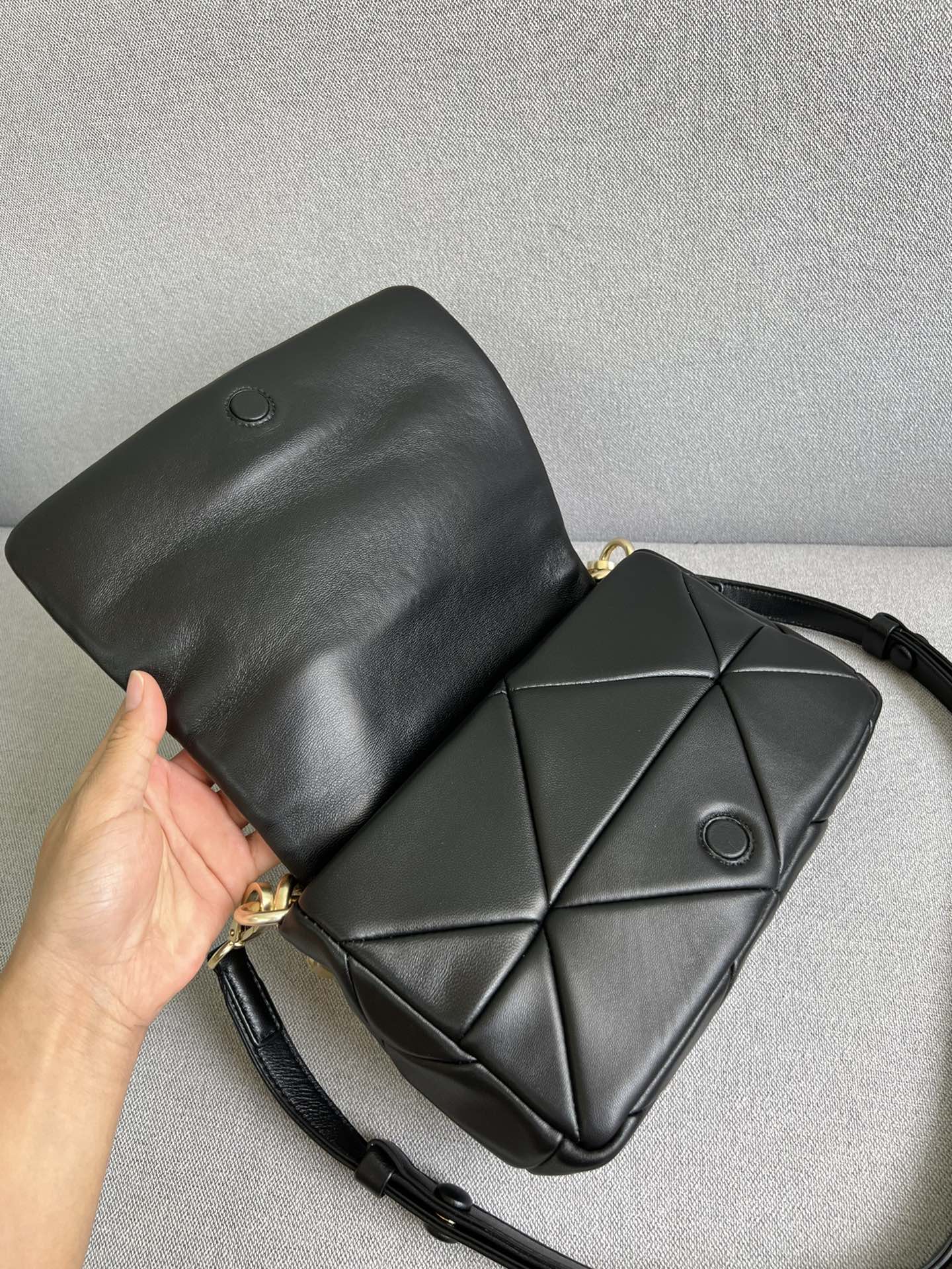handbags prada 1BD328 24*15*7.5 - vstockx