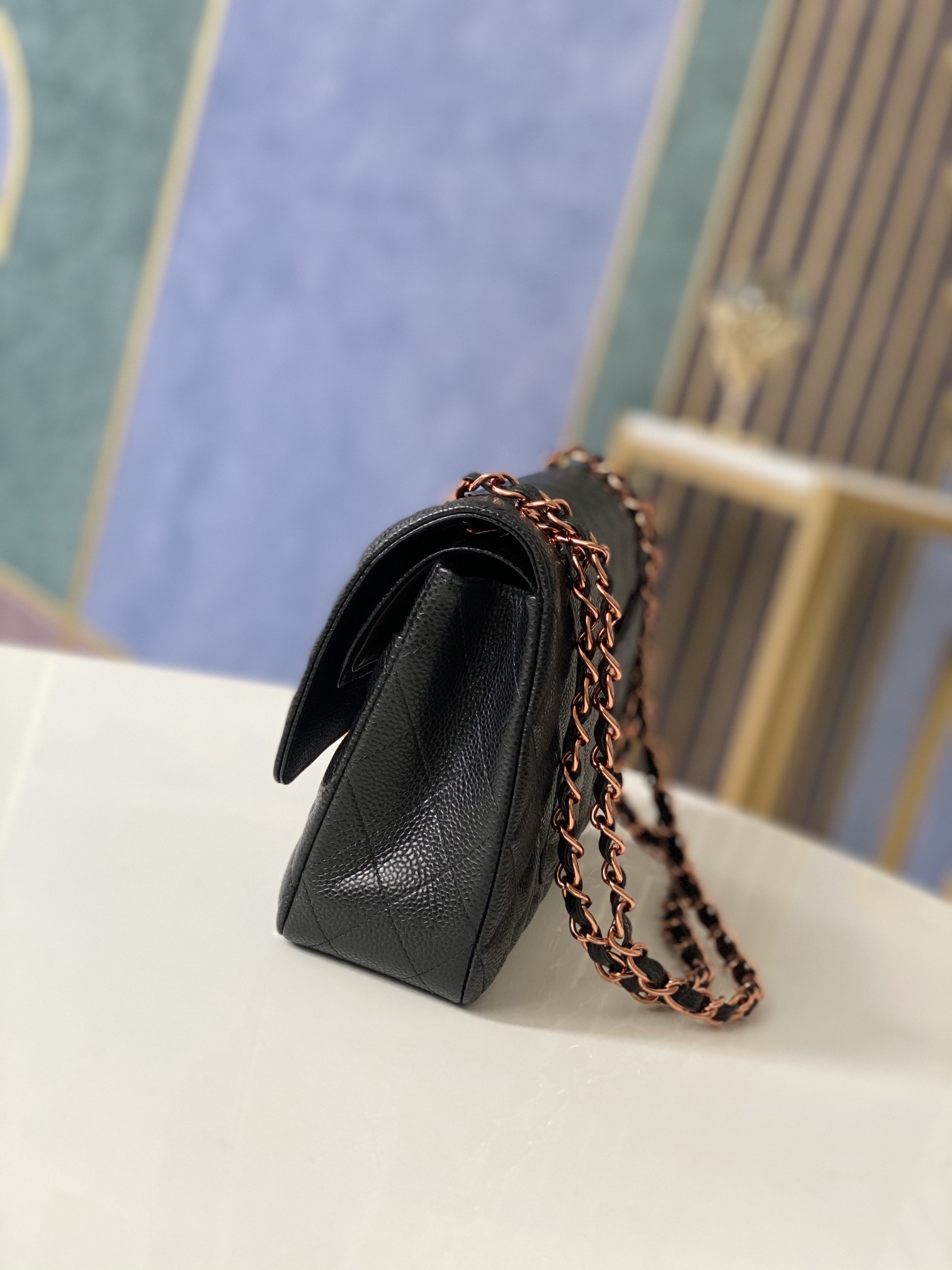 Handbag Chanel 112 size 25 cm - vstockx