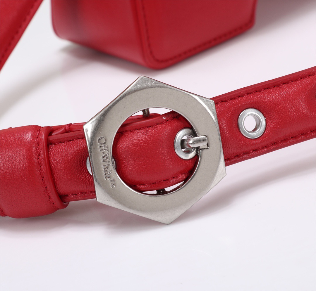 handbags OFF-White 551  7660980  size:22*16*8cm - vstockx