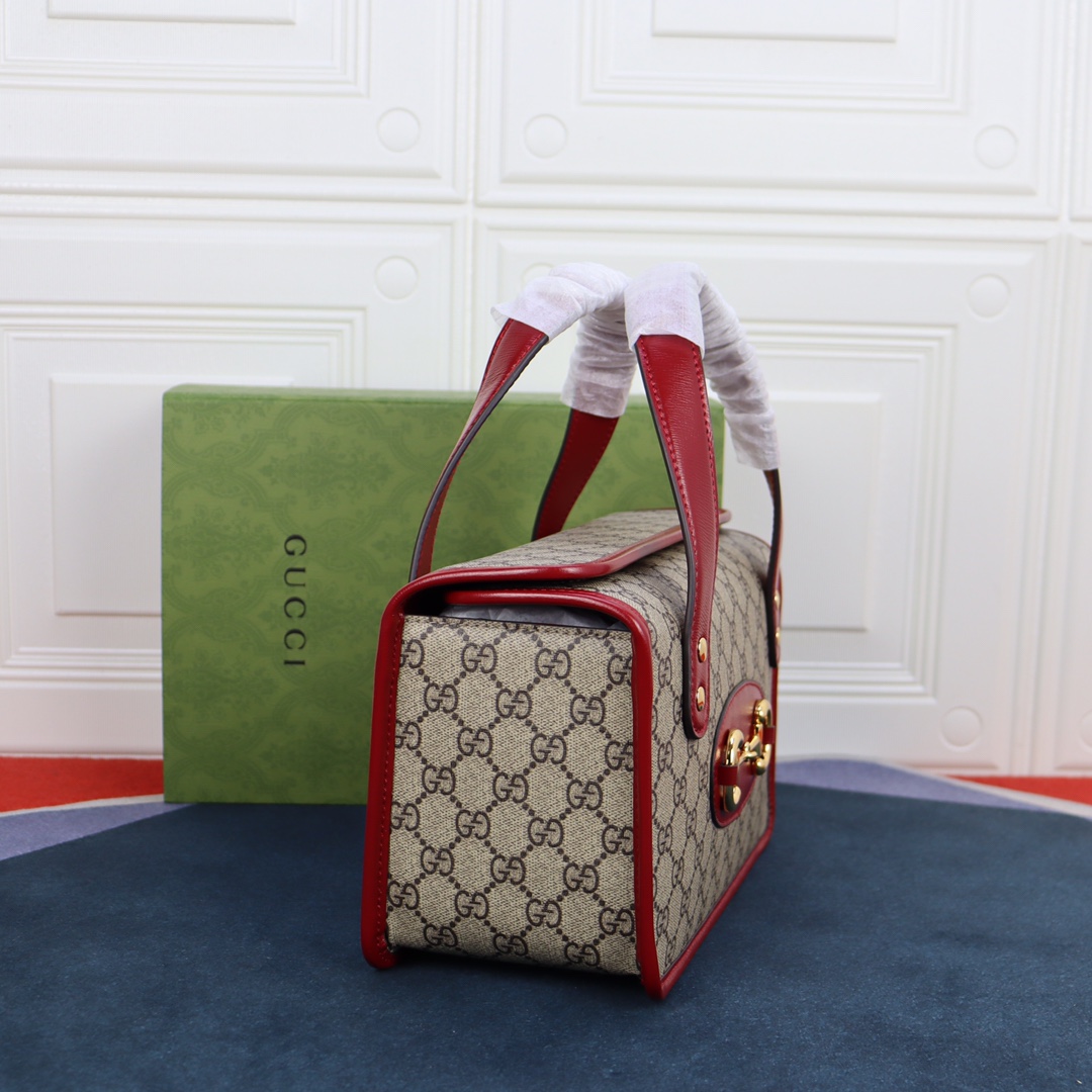 Handbag Gucci 627323 size 27.5X17.5X11 cm - vstockx