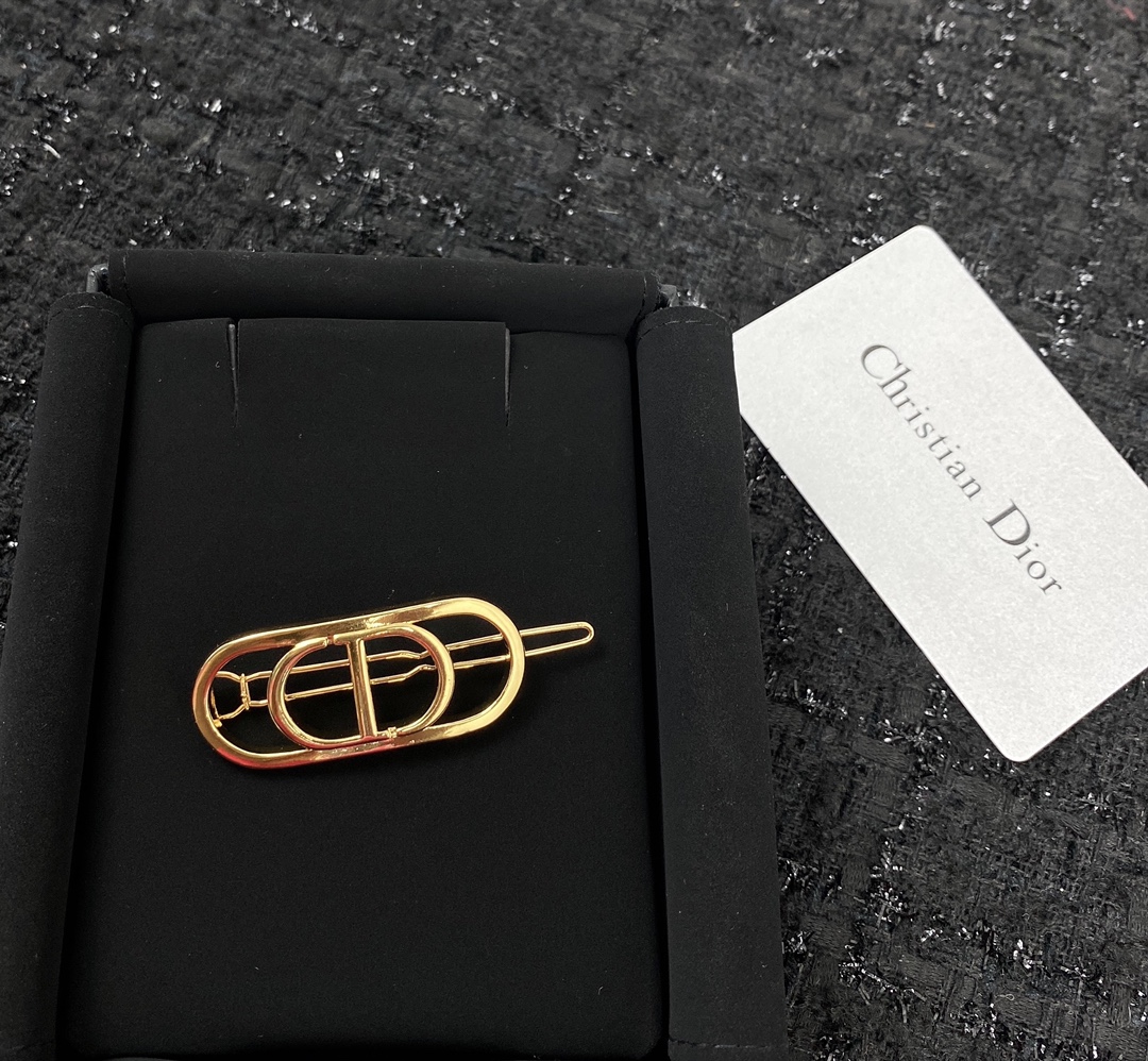 hairclip Dior 2 - vstockx