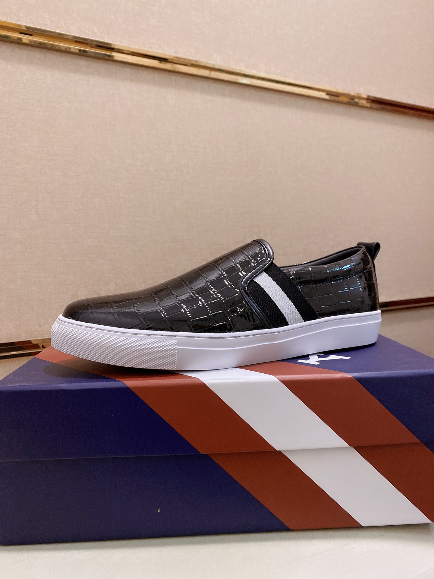 Bally Low Top Sneaker 2 - vstockx