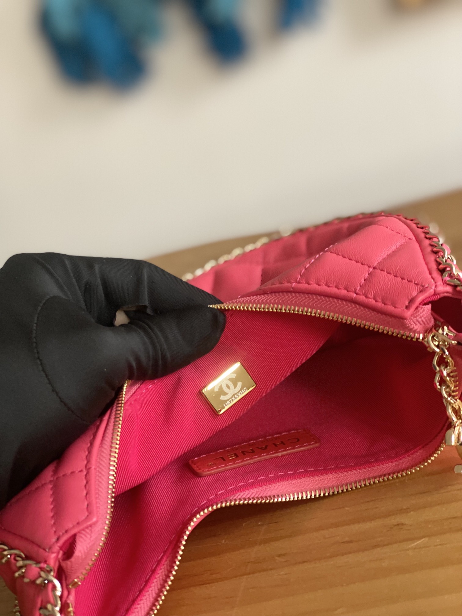 Handbag Chanel AS3917 size 15X20X6 cm - vstockx