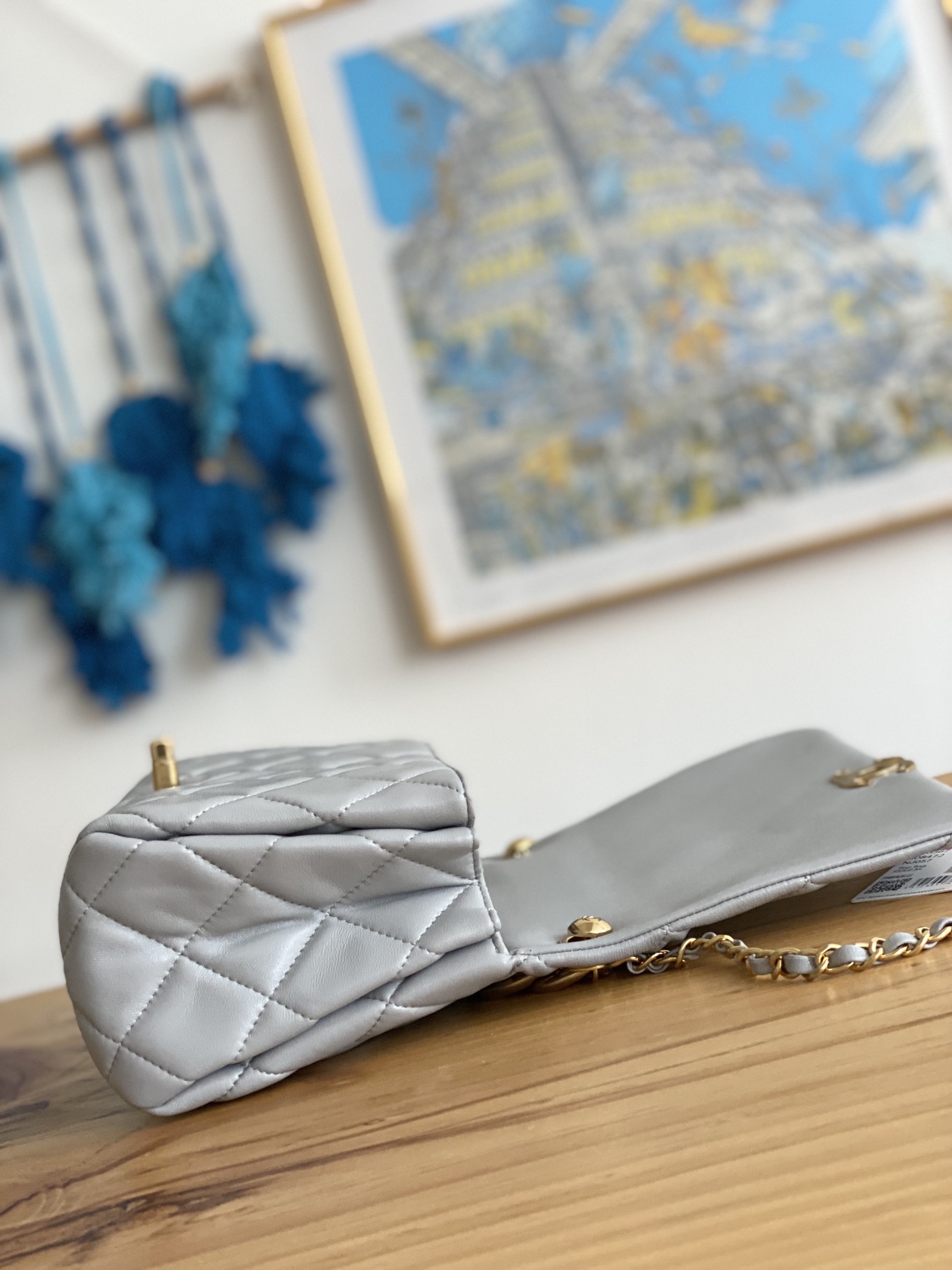 Handbag Chanel 3367 size 23X10X15.5 Cm - vstockx