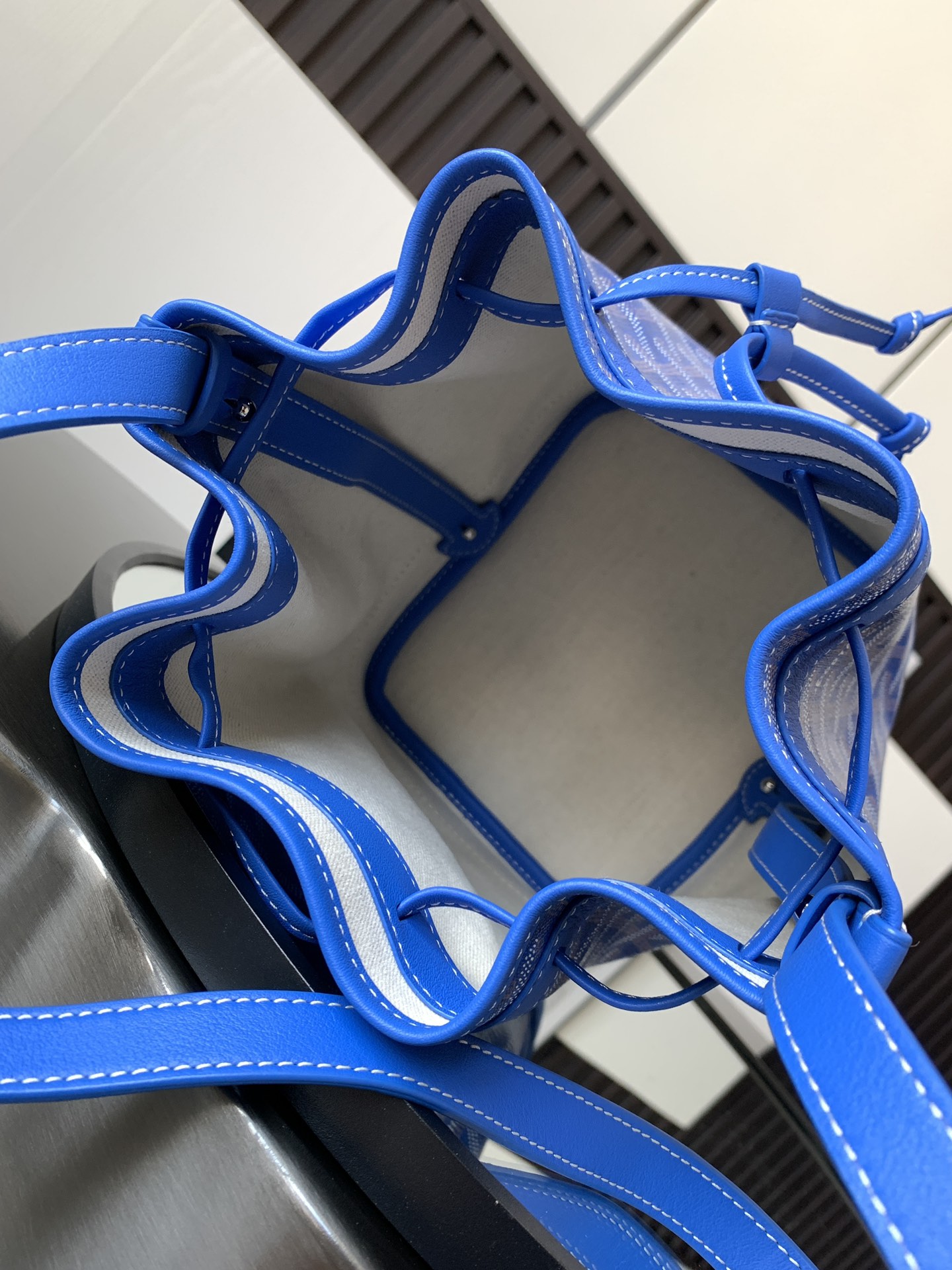 Handbags Goyard Petit Flot 020196 size:23*14.5*17 cm - vstockx