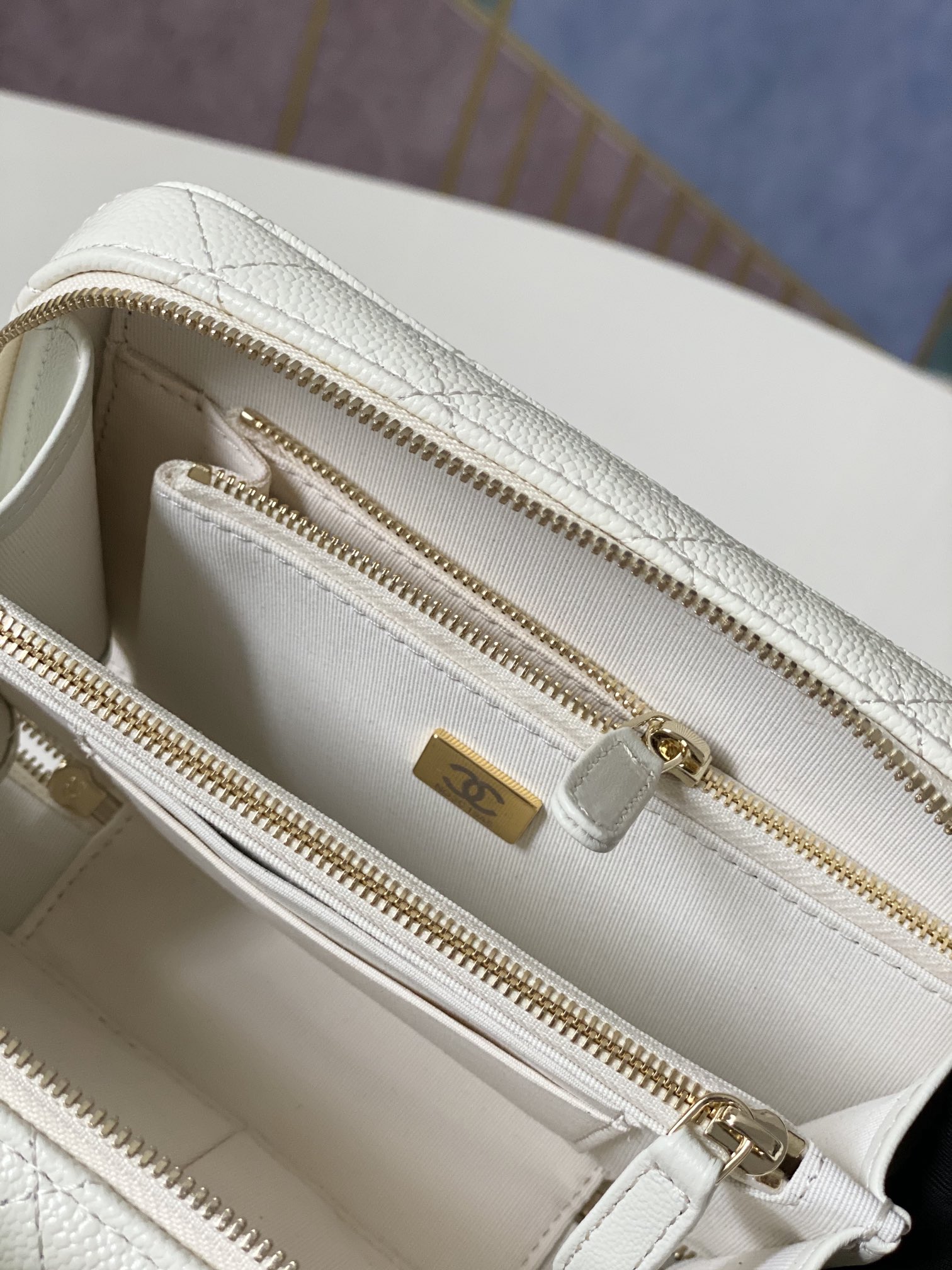 Handbag Chanel 3168 size 18.5x12.5x6 cm - vstockx