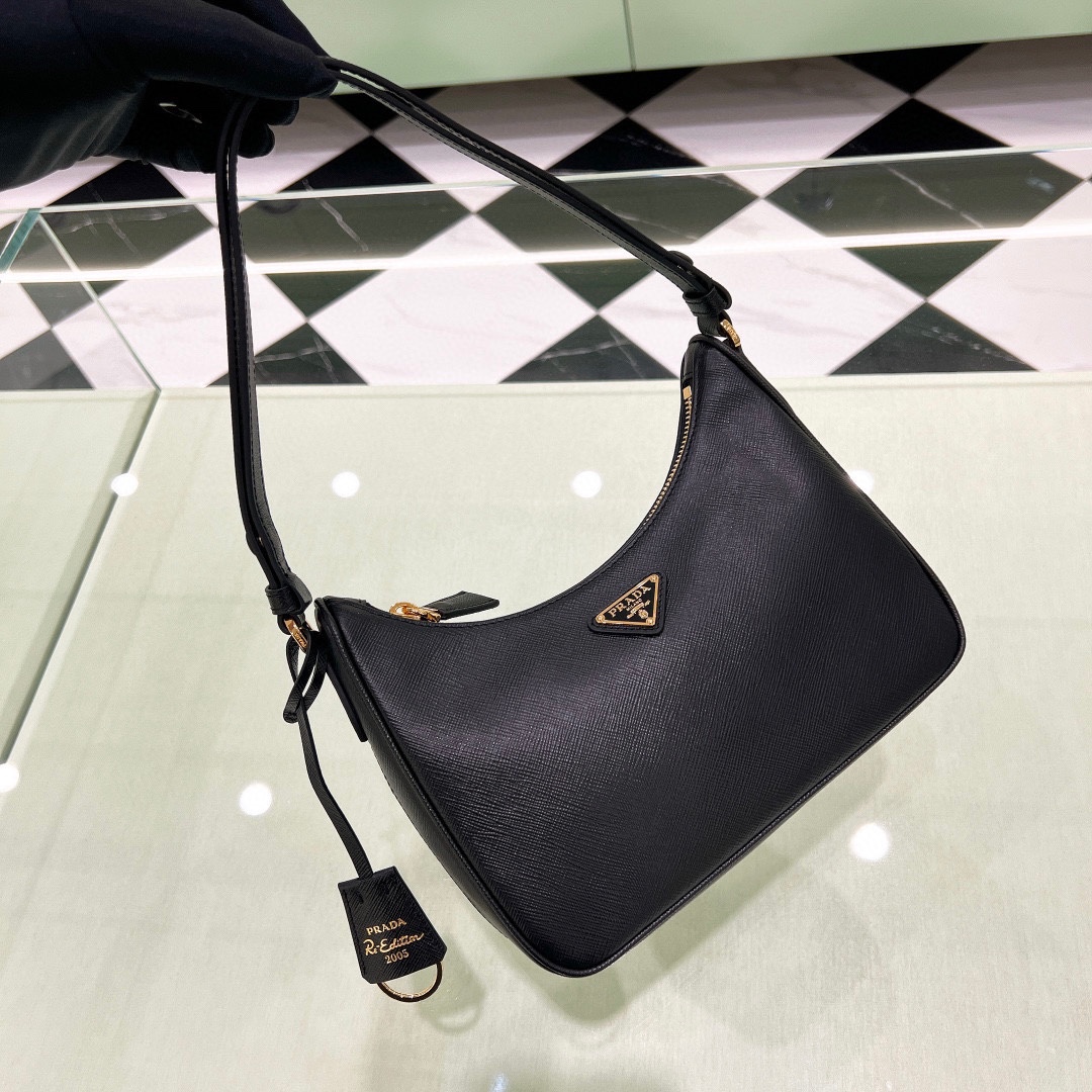 handbags prada 1BC204 size:22*18*6 - vstockx