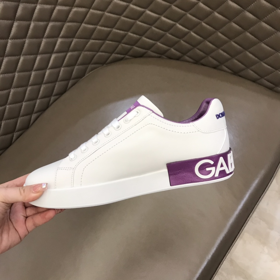 Dolce & Gabbana Low Tops Sneakers 23 - vstockx