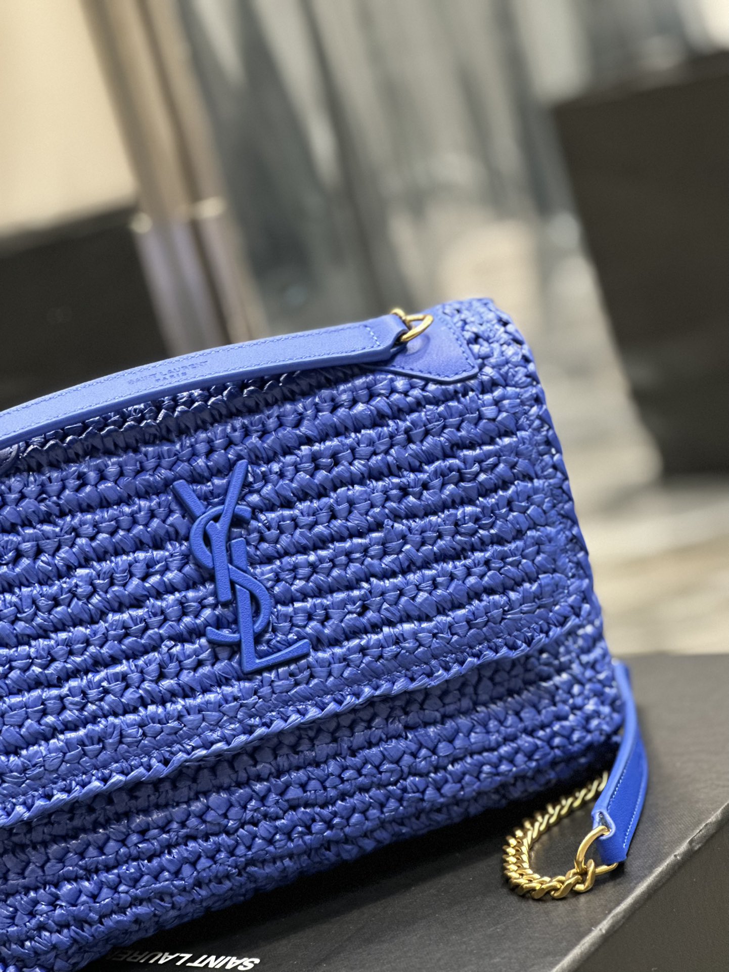 Handbags SAINT LAURENT 633151 size 22  16.5  12 cm - vstockx