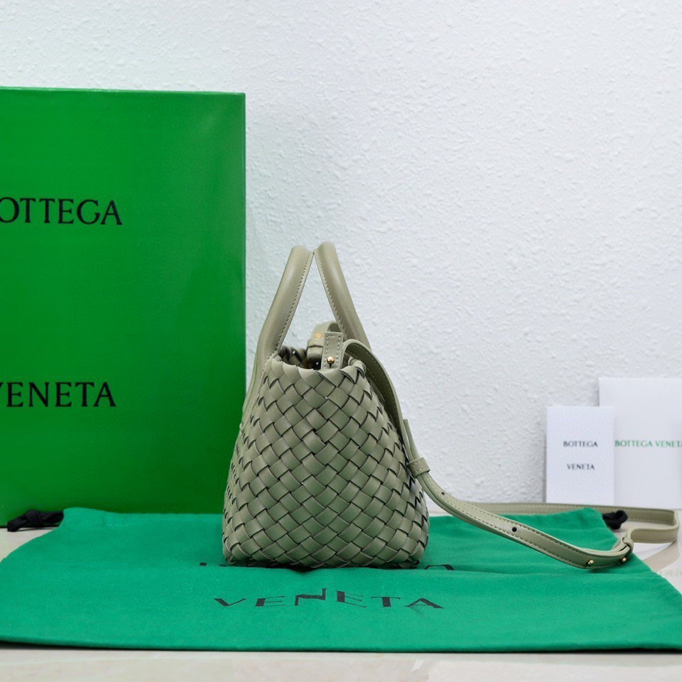 handbags Bottega Veneta 5211# SIZE:20*16*13CM - vstockx