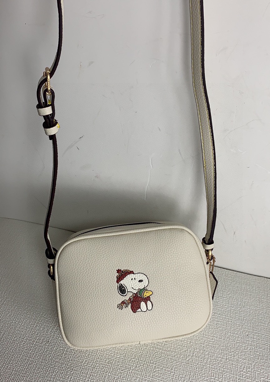 Handbags Coach CF249 size:18*10*5 - vstockx