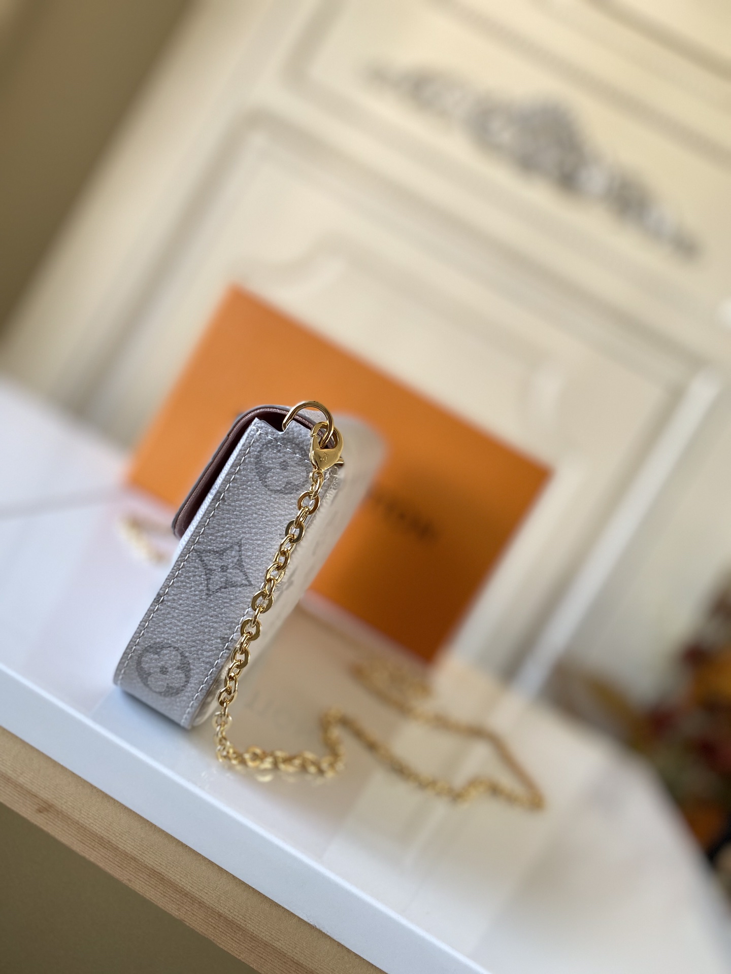 Handbag Louis Vuitton M61276 size 21.0 x 12.0 x 3.0 cm - vstockx