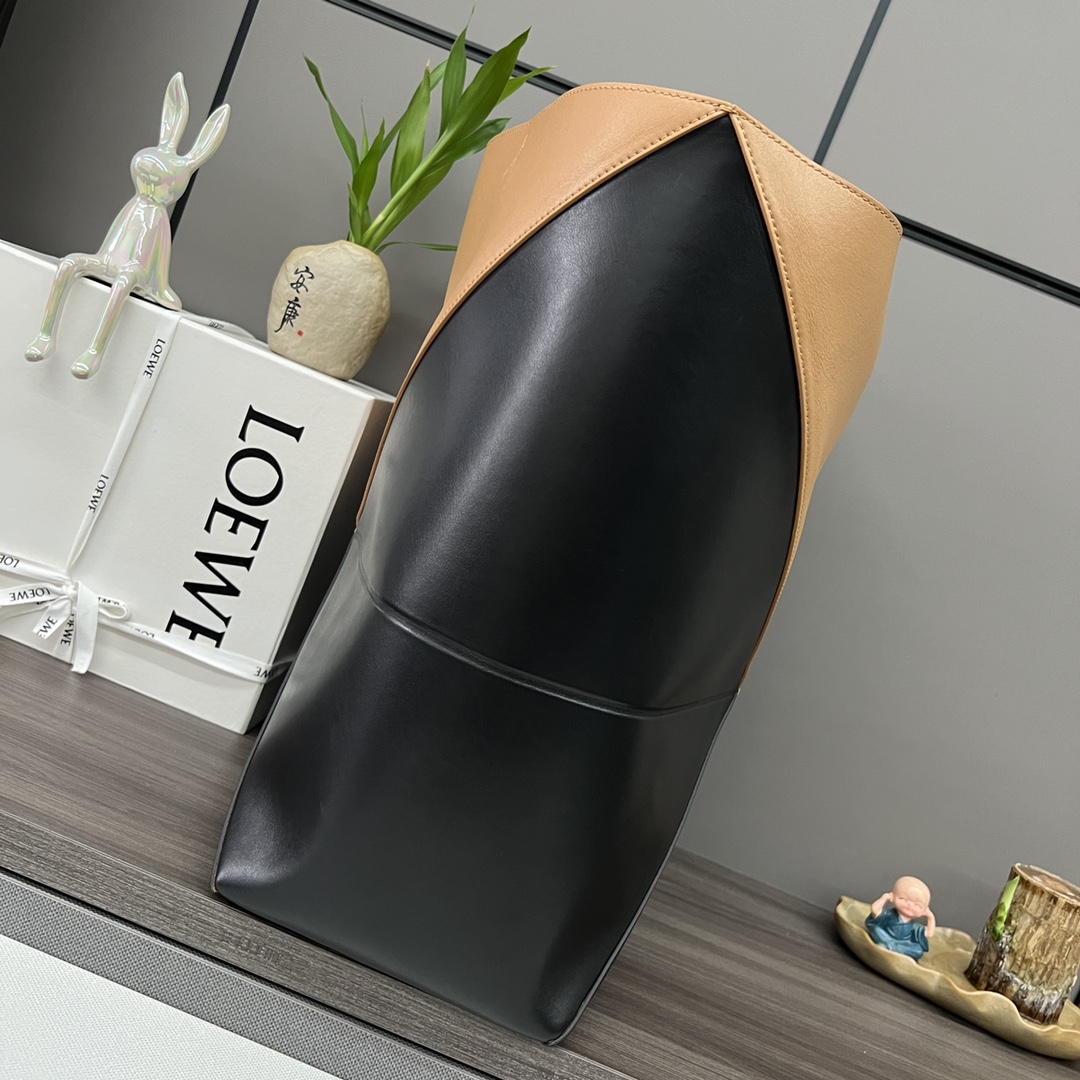 Handbags Hermes LOEWE Puzzle Fold 052321 size:42*18*41 cm - vstockx