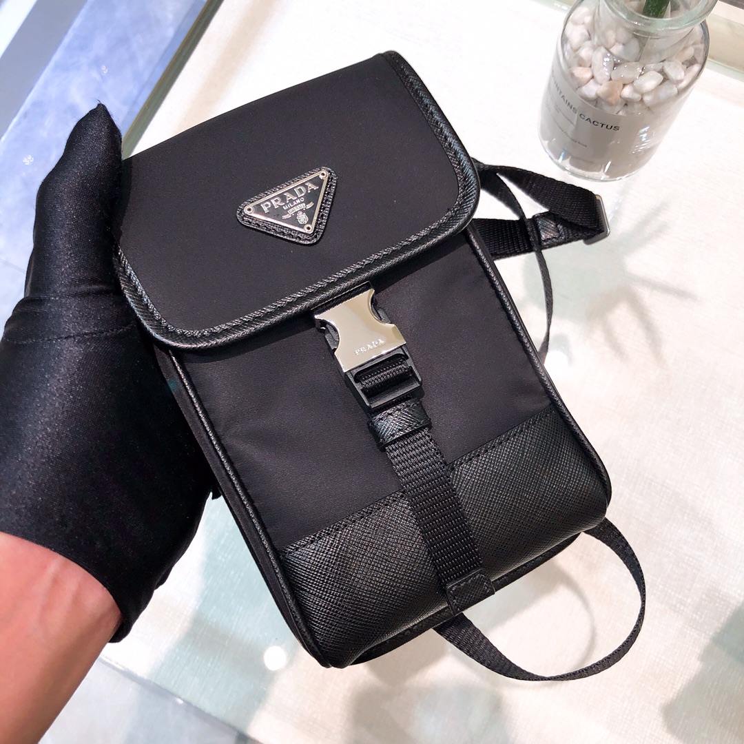 handbags prada  12*18 - vstockx