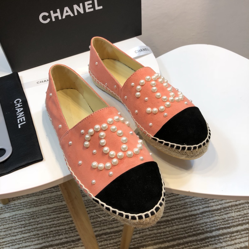 Chanel Loafers 40 - vstockx