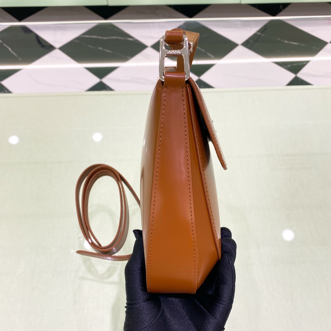 handbags prada Hobo 1BD303 Size:24*19*6cm - vstockx