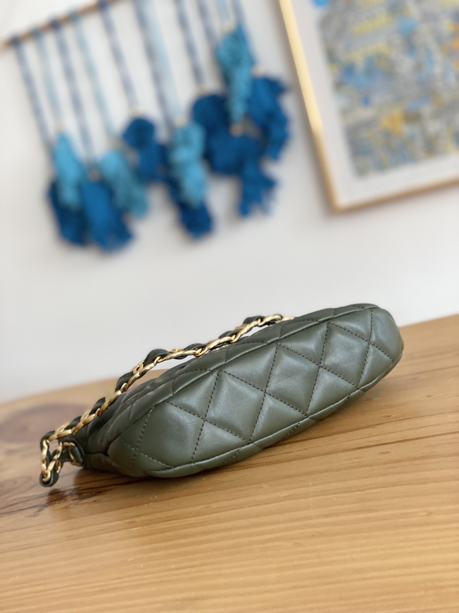 Handbag Chanel AS3562 size 17.5*24*6 cm - vstockx