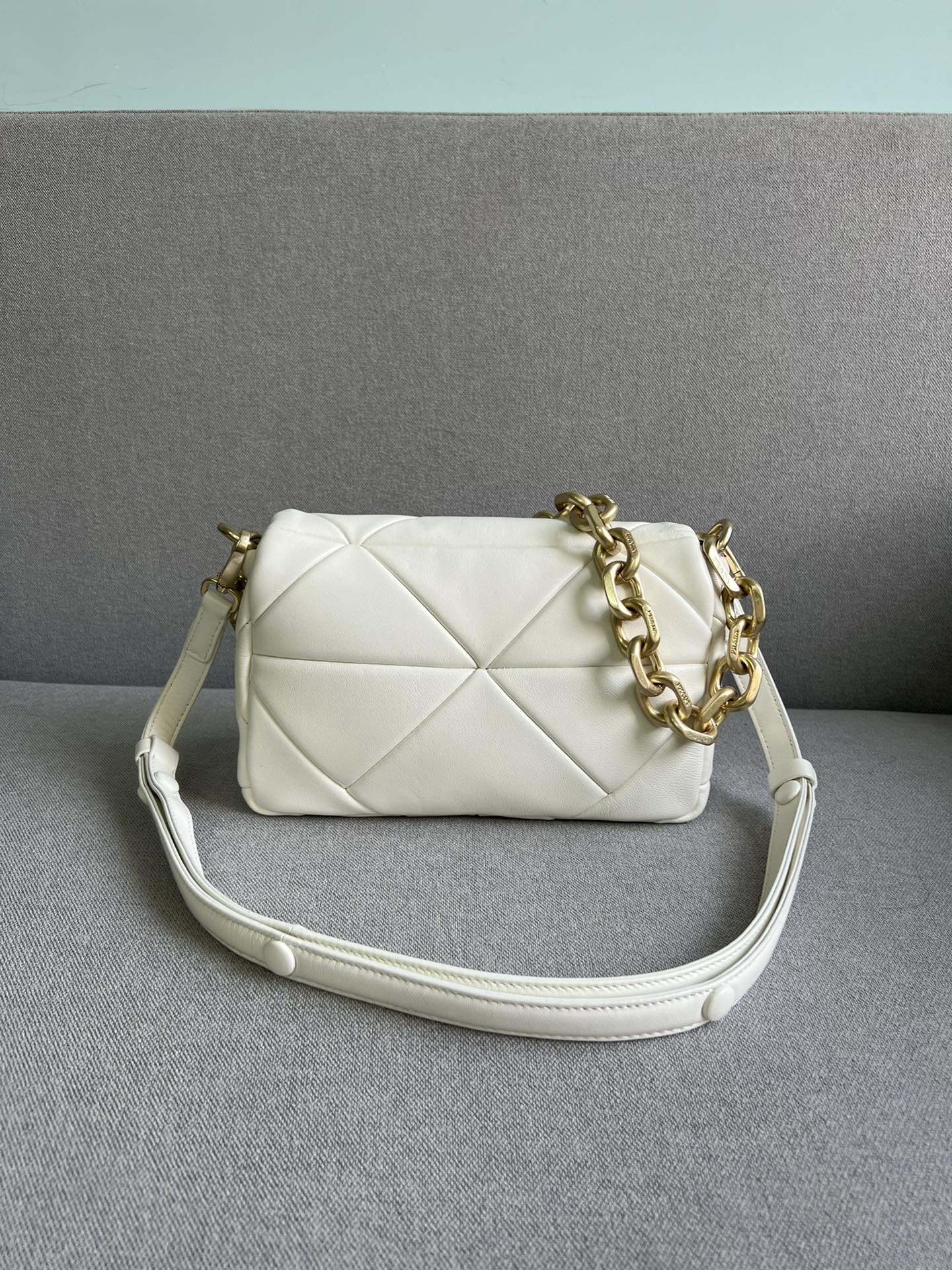 handbags prada 1BD328 24*15*7.5 - vstockx