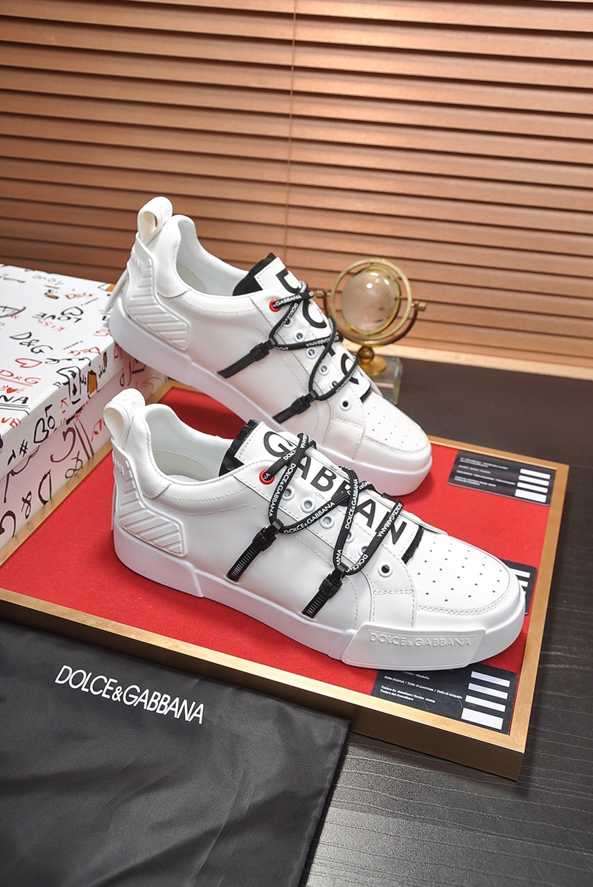 Dolce & Gabbana Low Tops Sneakers 68 - vstockx