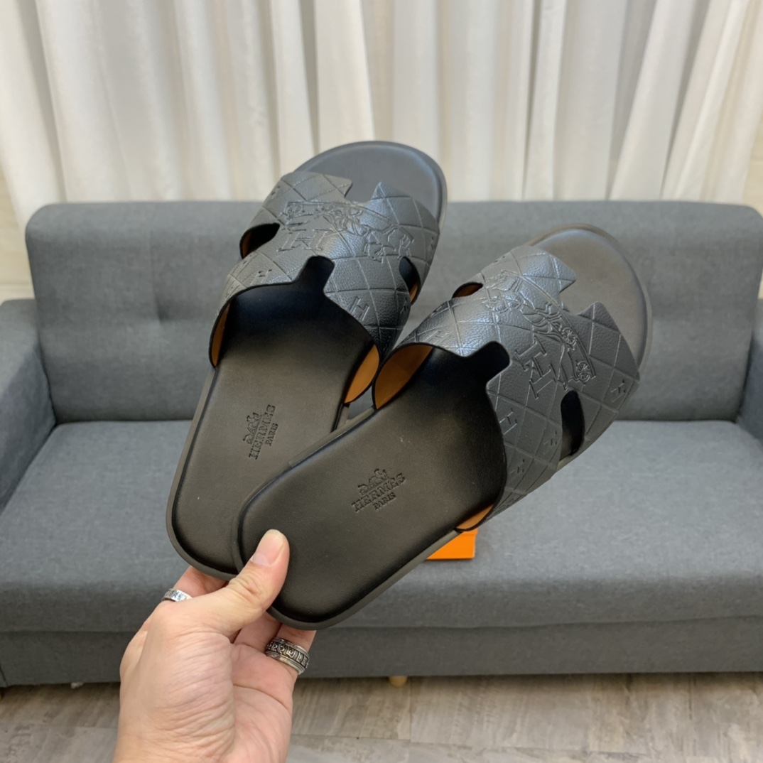 Hermes Sandals 25 - vstockx
