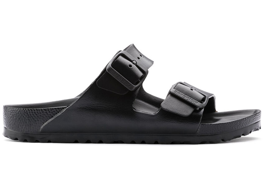 Birkenstock Arizona Essentials Eva Black (Women's) - vstockx