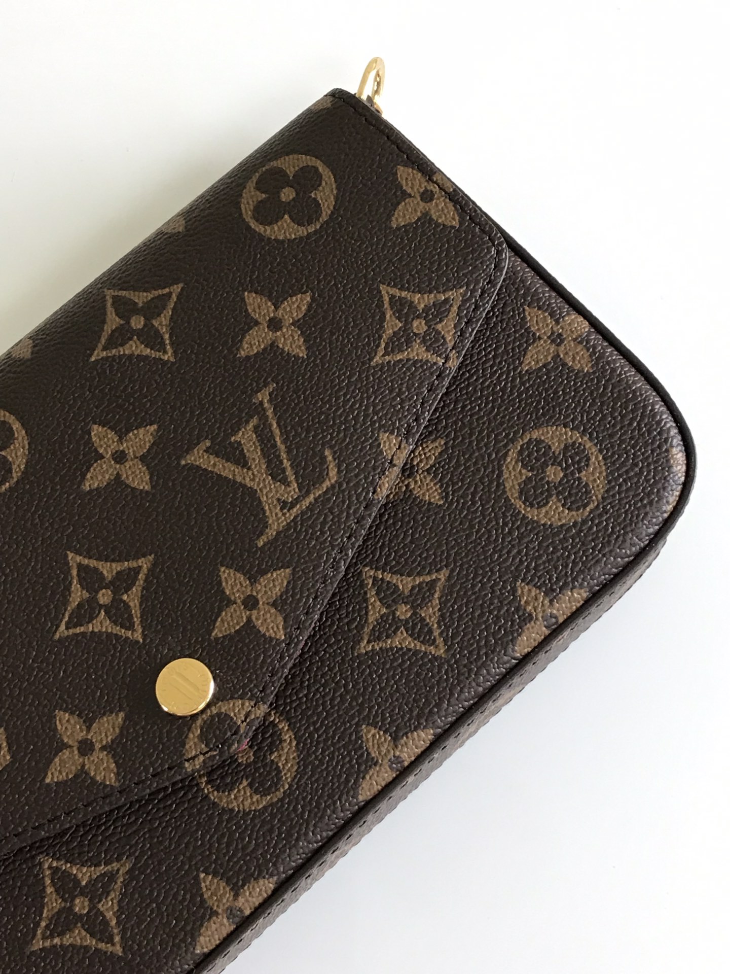 Handbag Louis Vuitton 61276 size 21*11*2 cm - vstockx