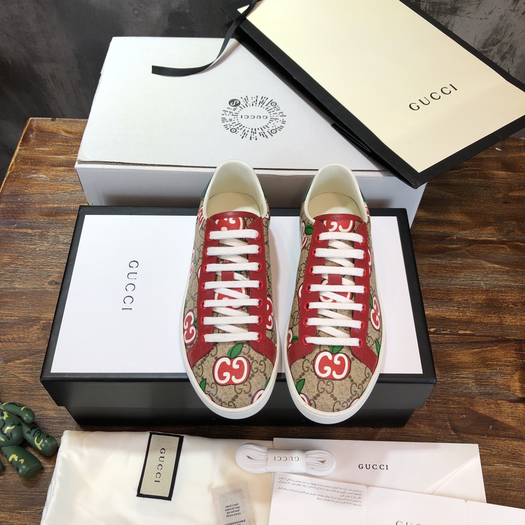 Gucci Ace Chinese Valentine's Day (W) - vstockx