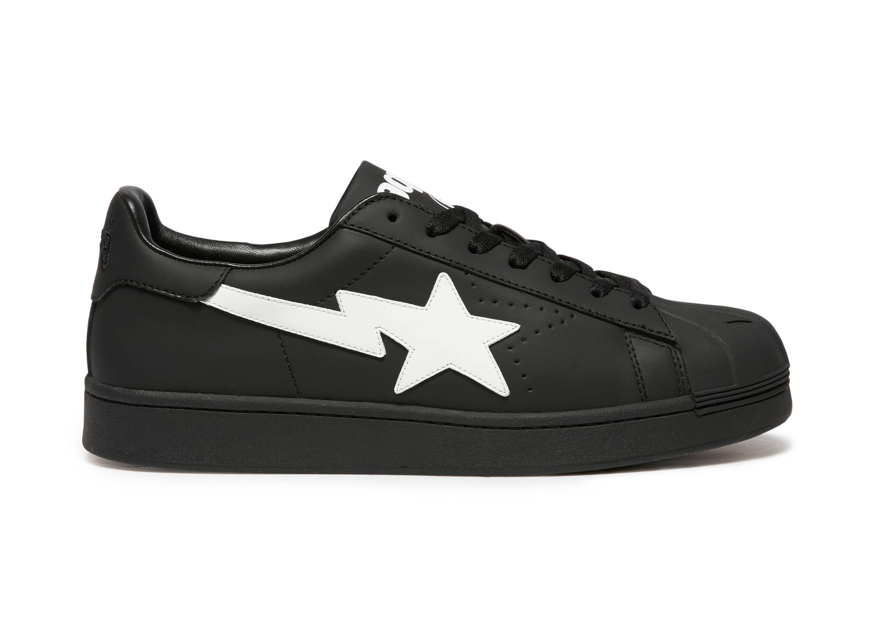 A Bathing Ape Skull Sta Black (2022) - vstockx