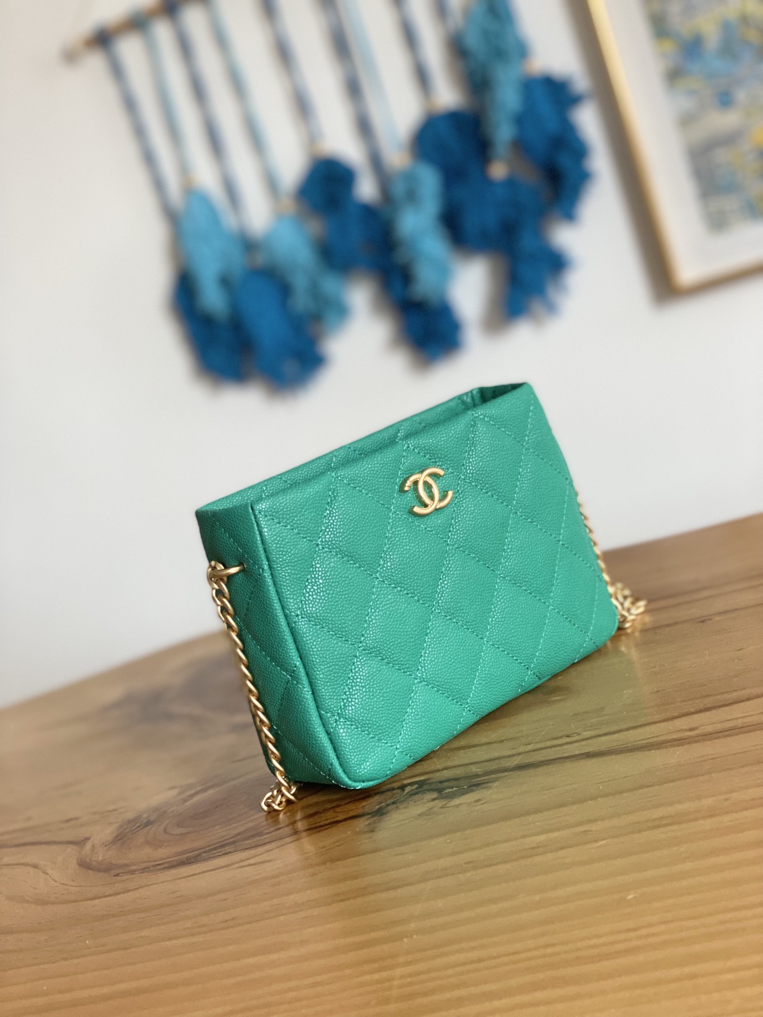 Handbag chanel size 16*20*8 cm - vstockx