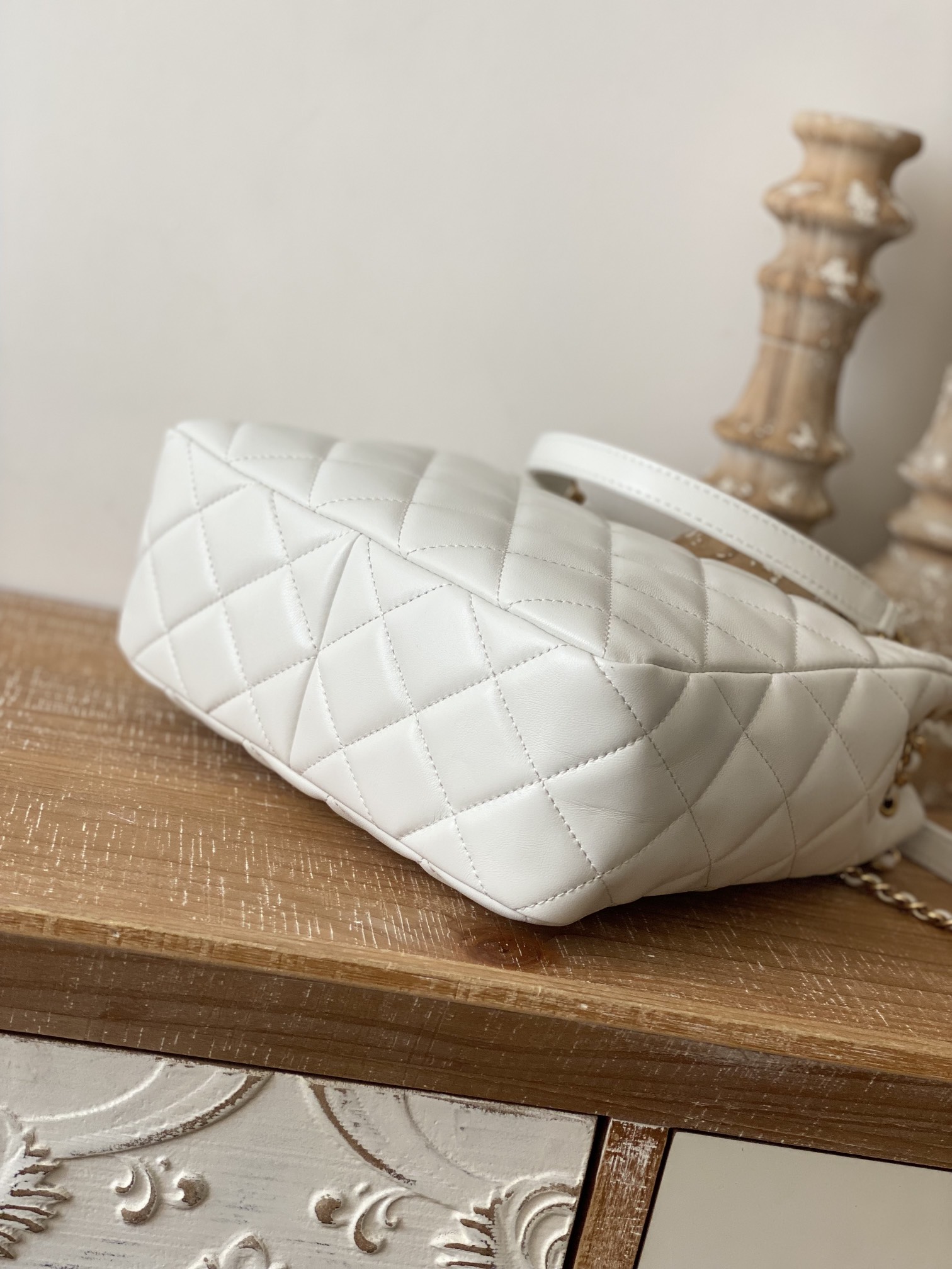 Handbag Chanel 3477 size 22*25*9* cm - vstockx