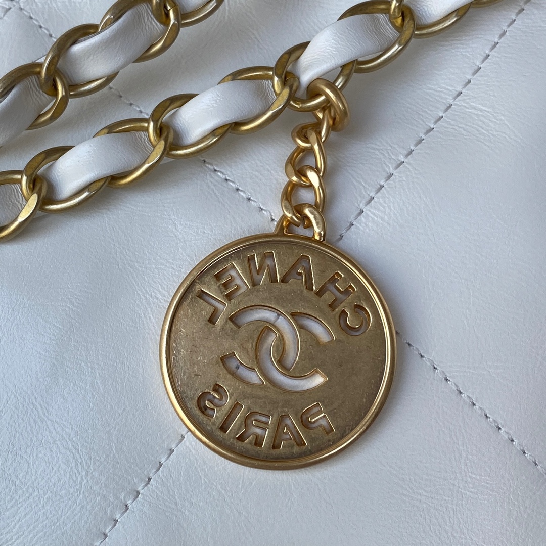 Handbag Chanel AS3263 size 18X20X6.5 cm - vstockx