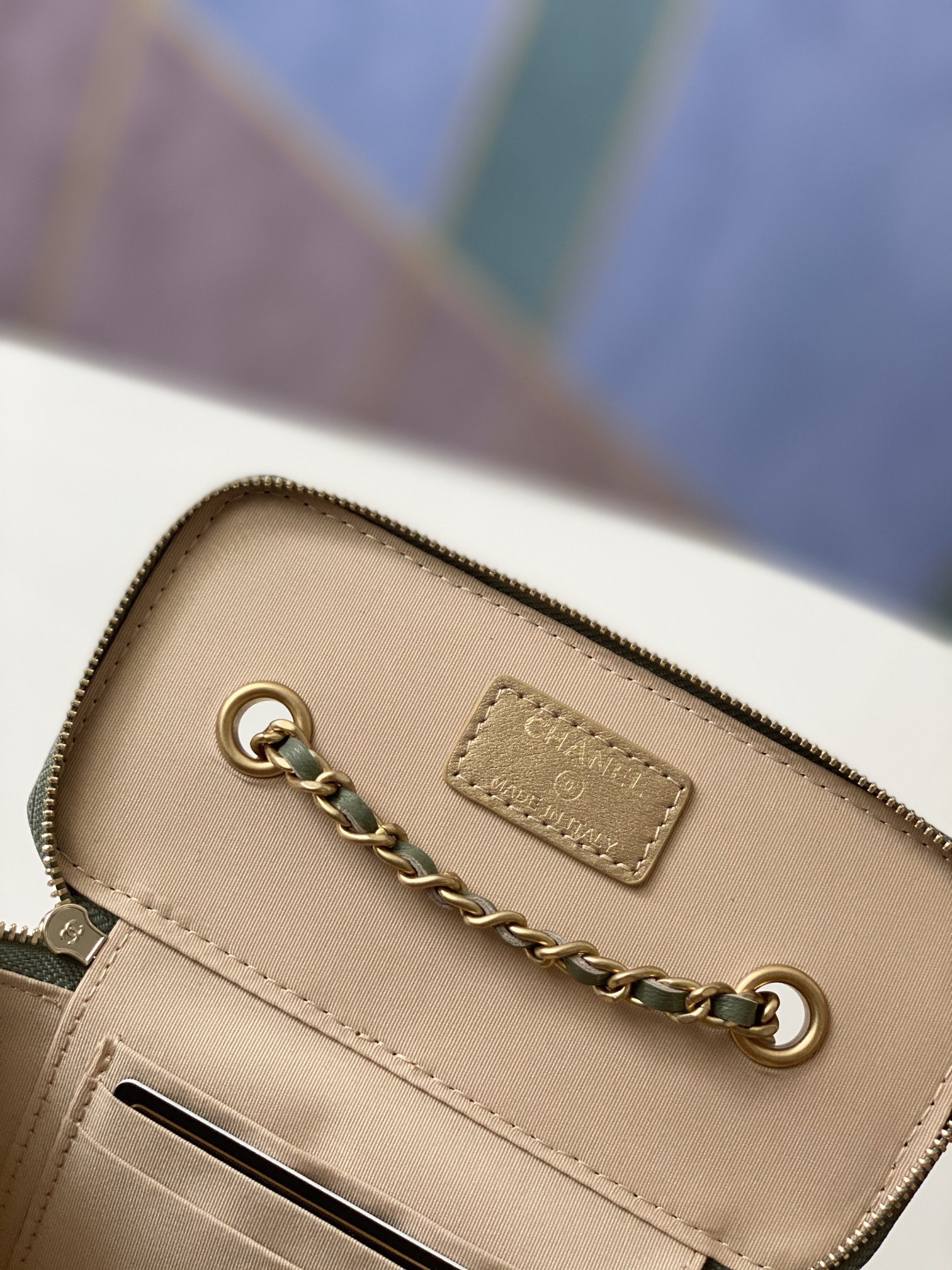 Handbag Chanel 81138 size 16 9.5 8 cm - vstockx