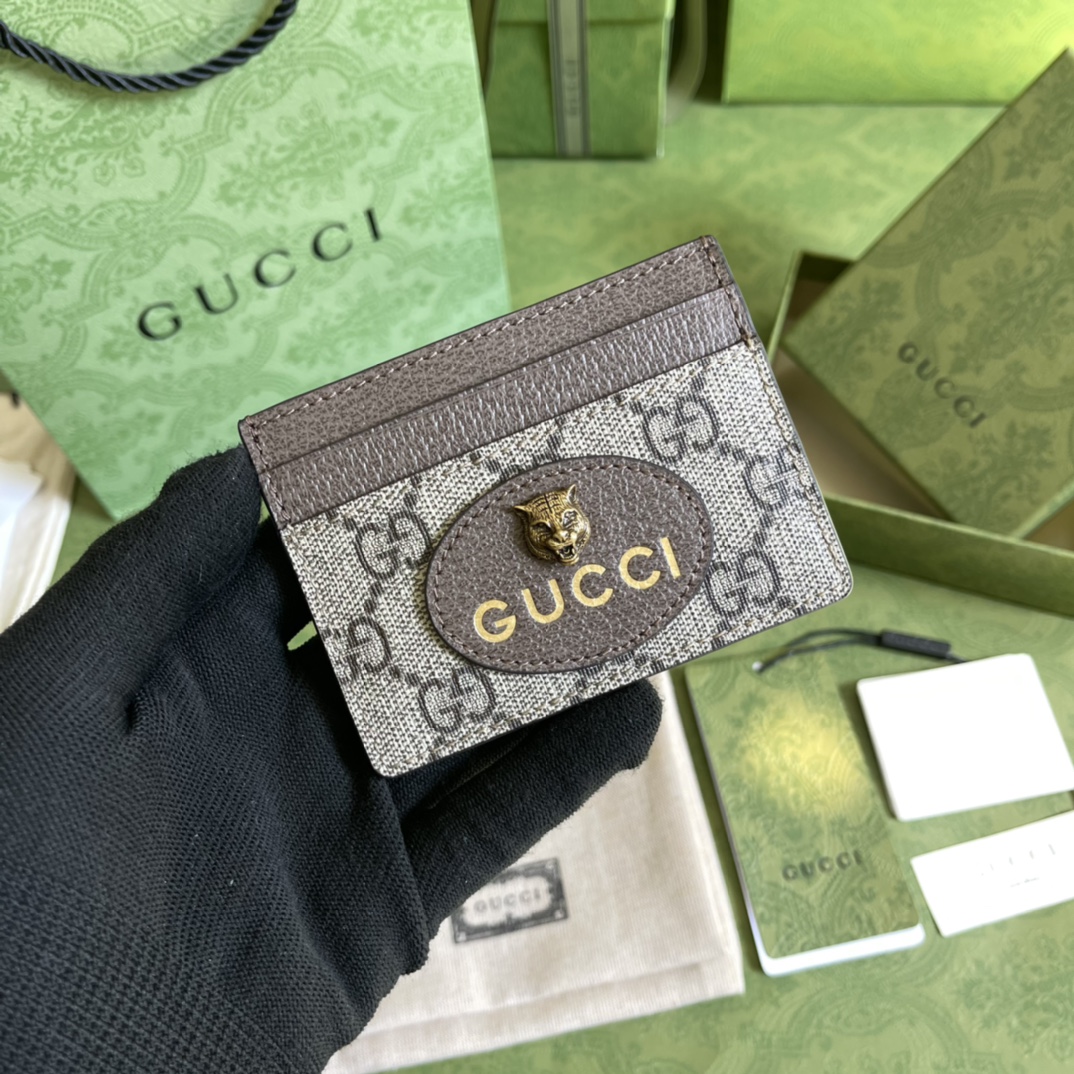 Handbag Gucci 597557 size 10*7 cm - vstockx