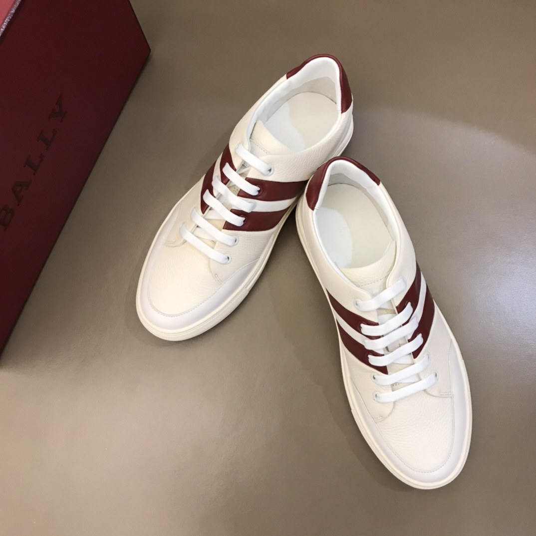 Bally Low Top Sneaker 9 - vstockx