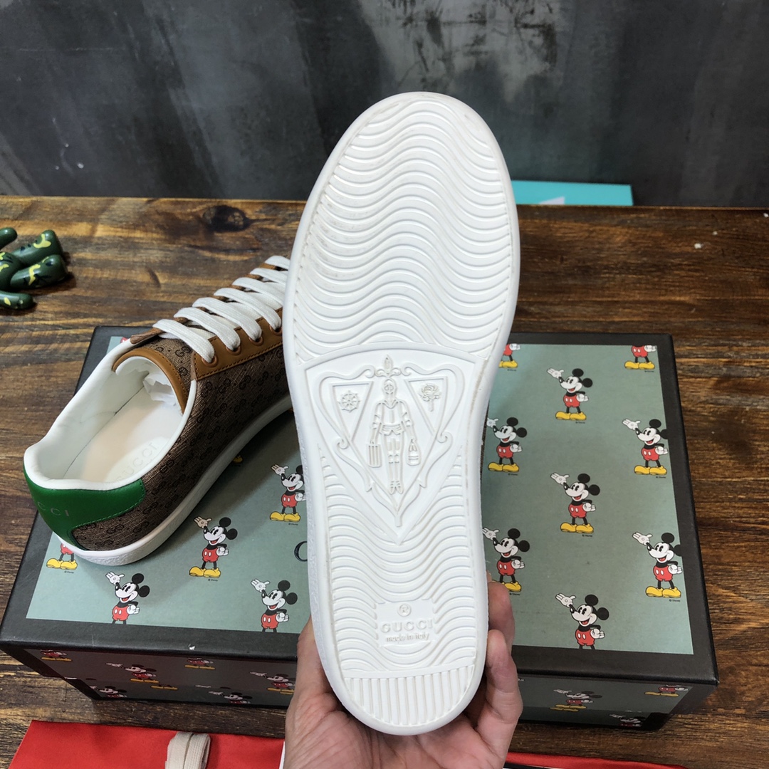 Gucci Ace x Disney - vstockx