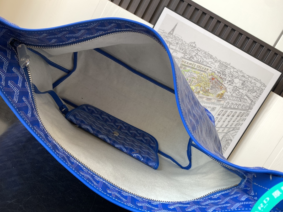 Handbags Goyard Boh  me Hobo 020223 size:27*15*42 cm - vstockx