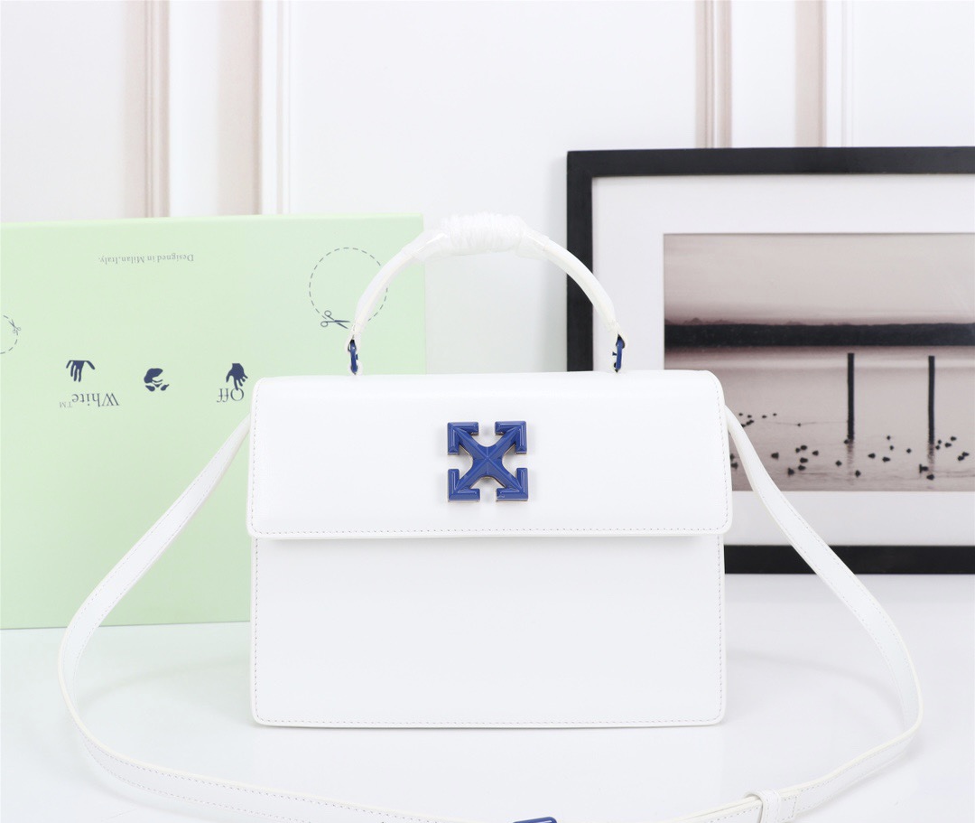 handbags OFF-White 583  6553870  size:25.5*18*9cm - vstockx