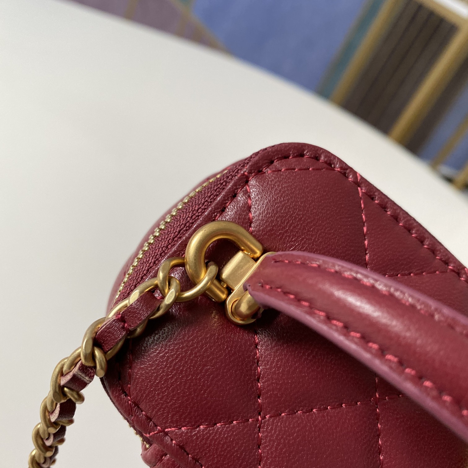 Handbag Chanel 81113 size 10 7 9 cm - vstockx