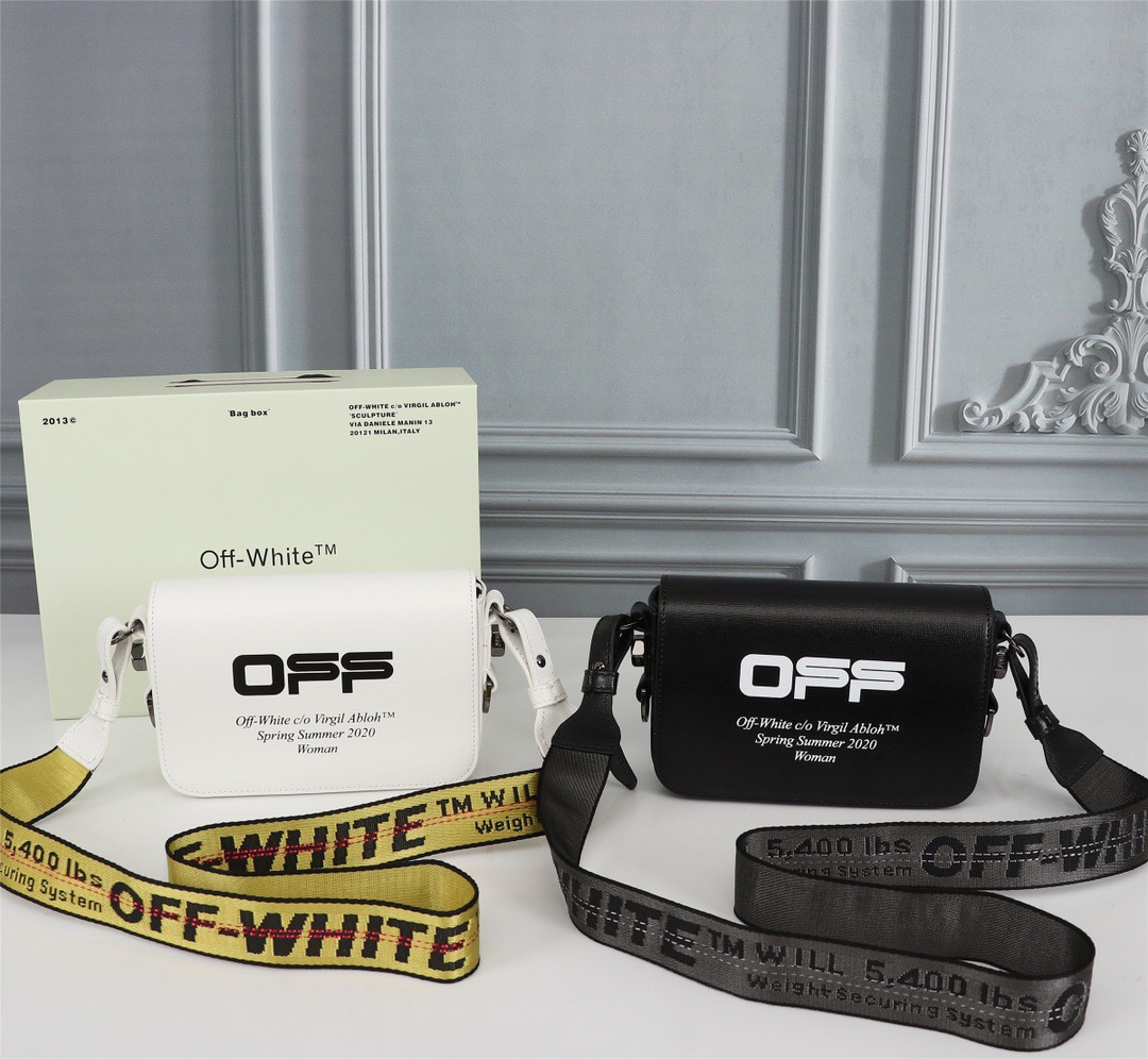 handbags OFF-White 526  4335870  size:18*12*5cm - vstockx