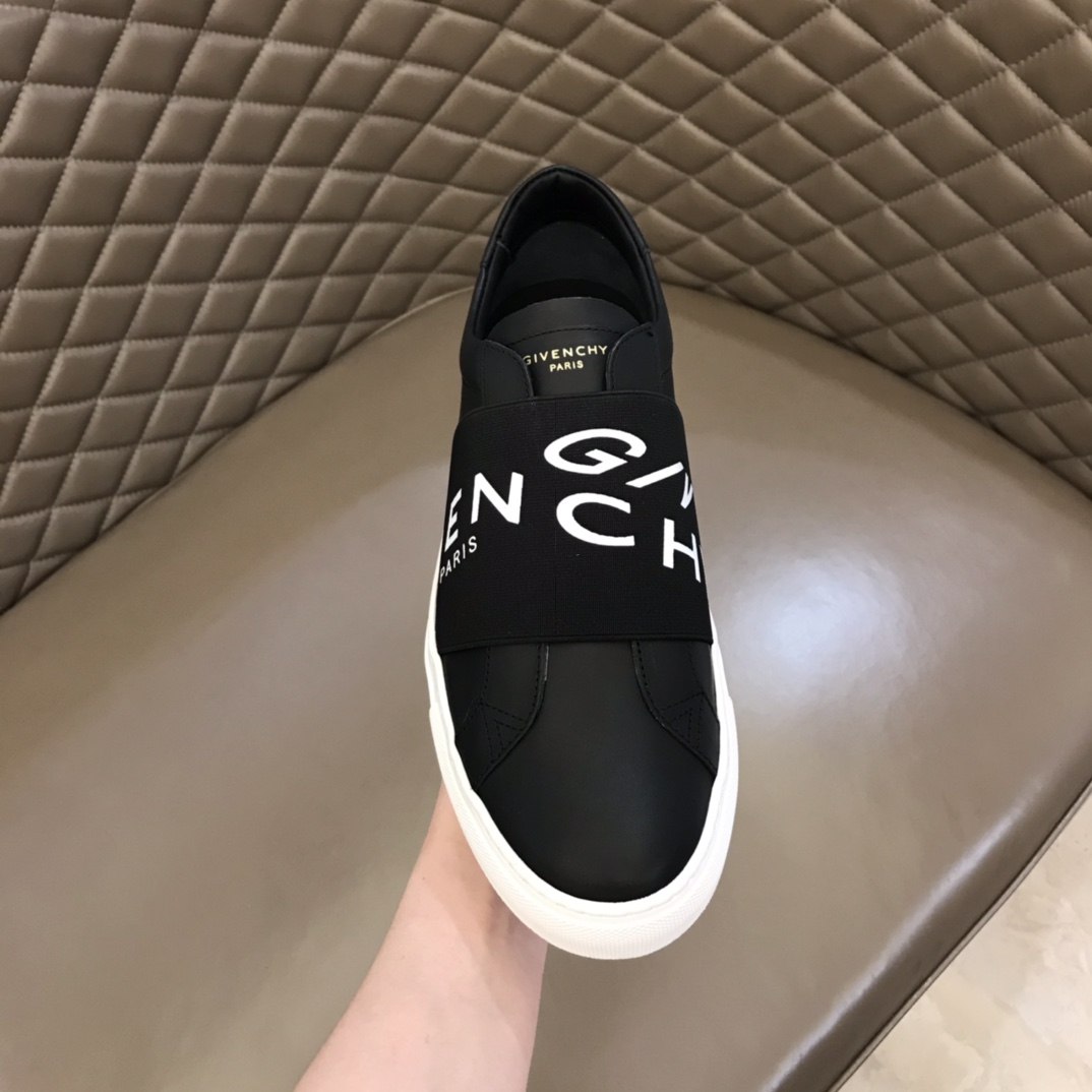 Givenchy Urban Street Logo-print Leather Sneakers 16 - vstockx
