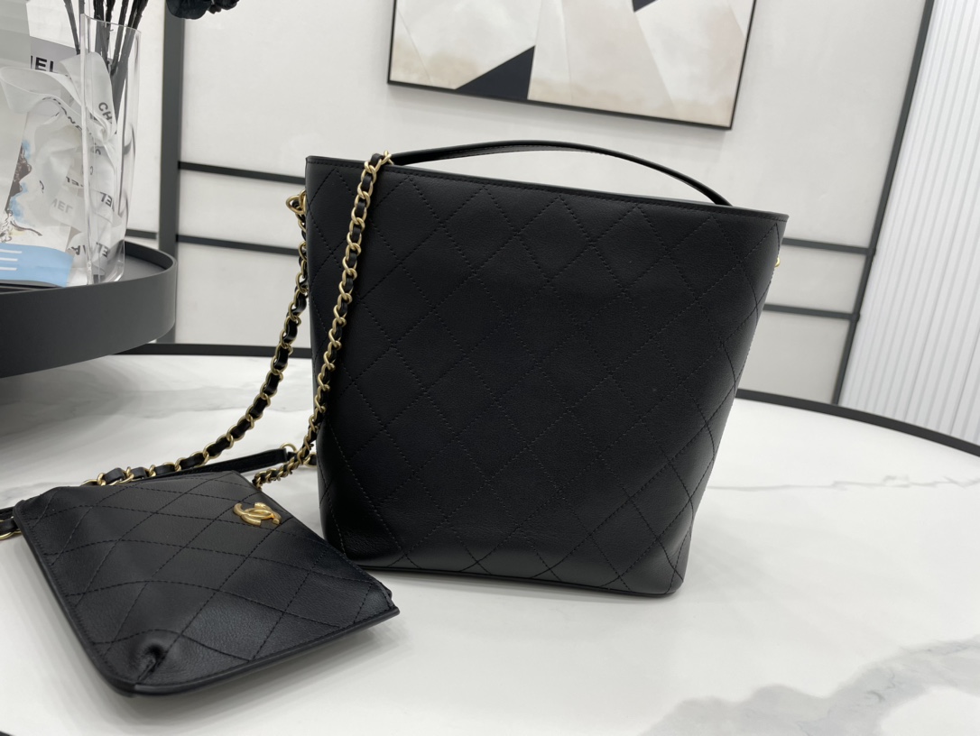 Handbag Chanel AS3452 size 21*26*13 cm - vstockx