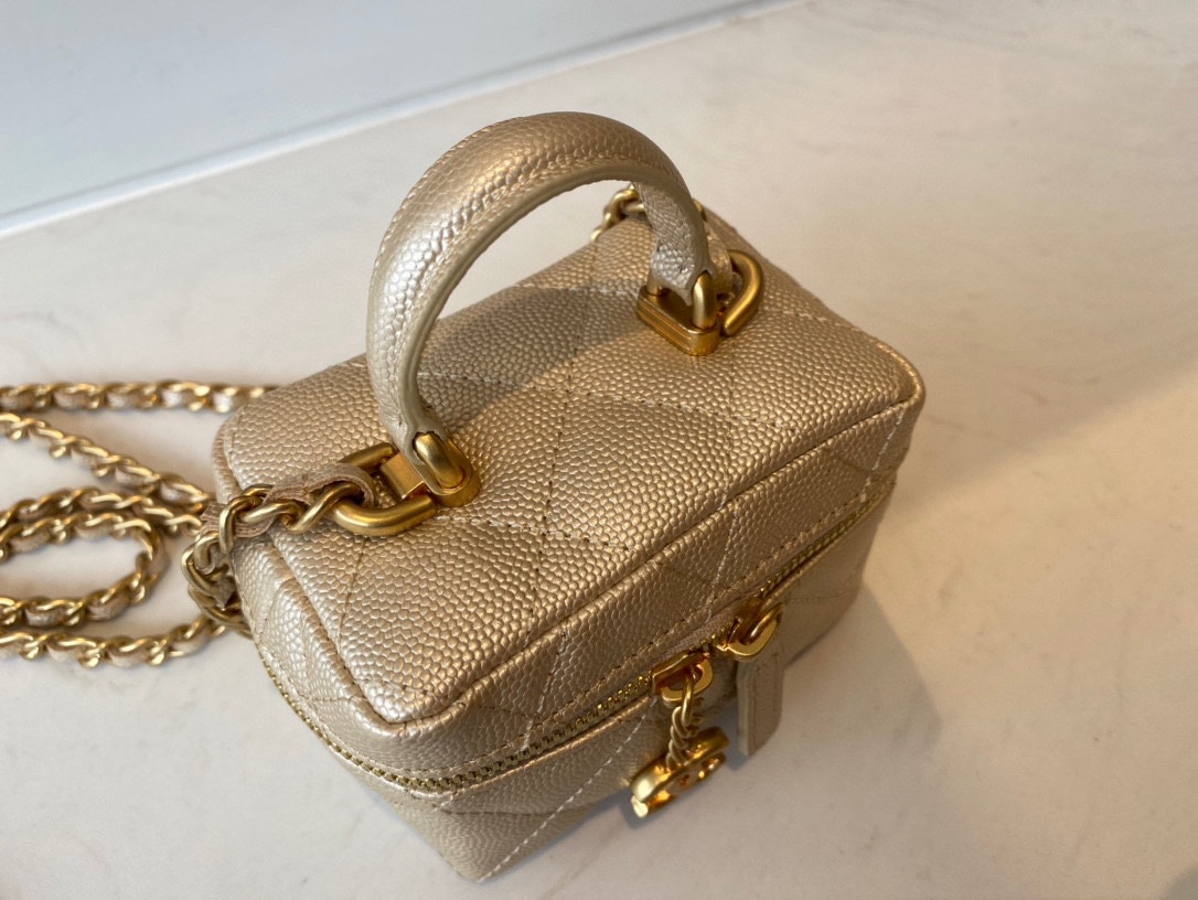 Handbag Chanel AP2194 size 12*11.5*7 cm - vstockx